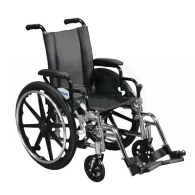 Drive Viper Jr. Wheelchair 14" Black