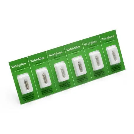 WA 03400-U6 ea/1 HALOGEN LAMP 2.5 V