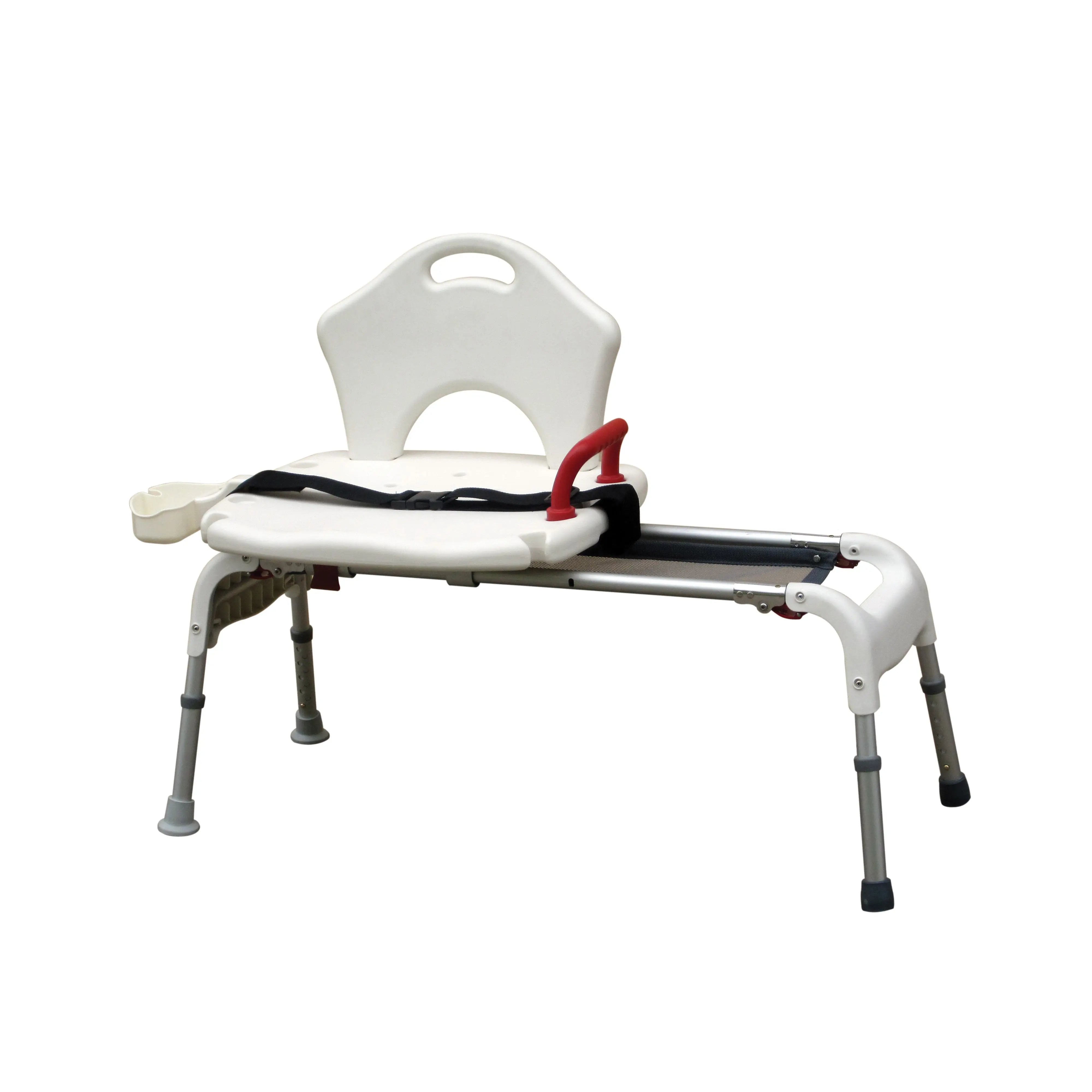 Folding Universal Sliding Transfer Bench - Home Health Store Inc
