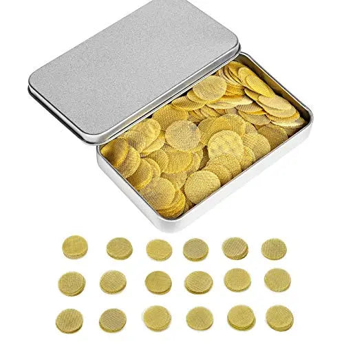 Bg/5000 Brass Screens, 0.75 - Home Health Store Inc