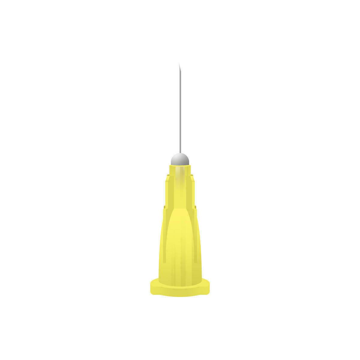 Sol-M Hypodermic Needle 30G 1/2", Bx/100