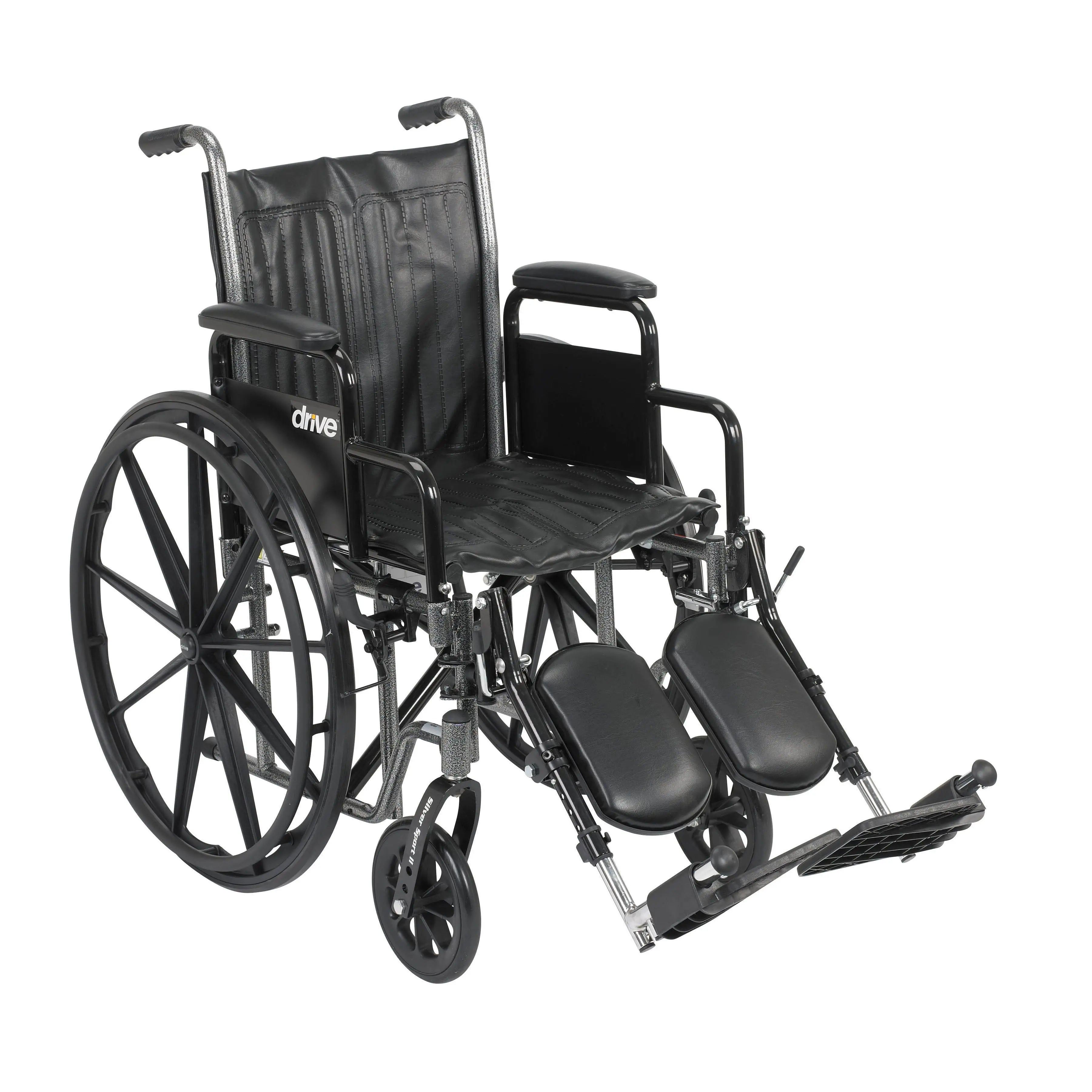 Silver Sport 2 Wheelchair - Home Health Store Inc