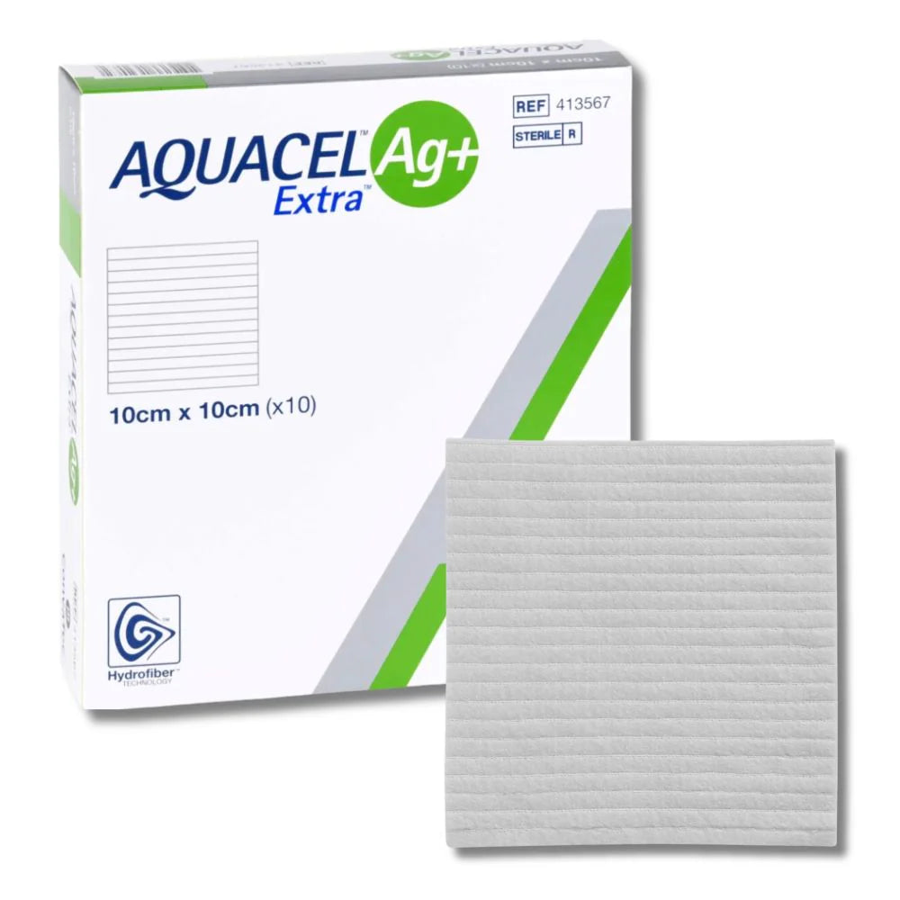 Aquacel Ag+ Extra Hydrofiber Dressing