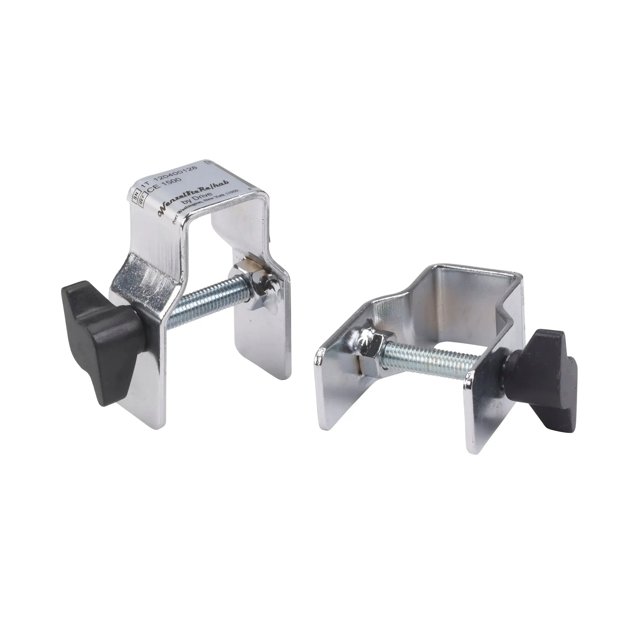 Swivel Wheel Locking Brackets - Home Health Store Inc