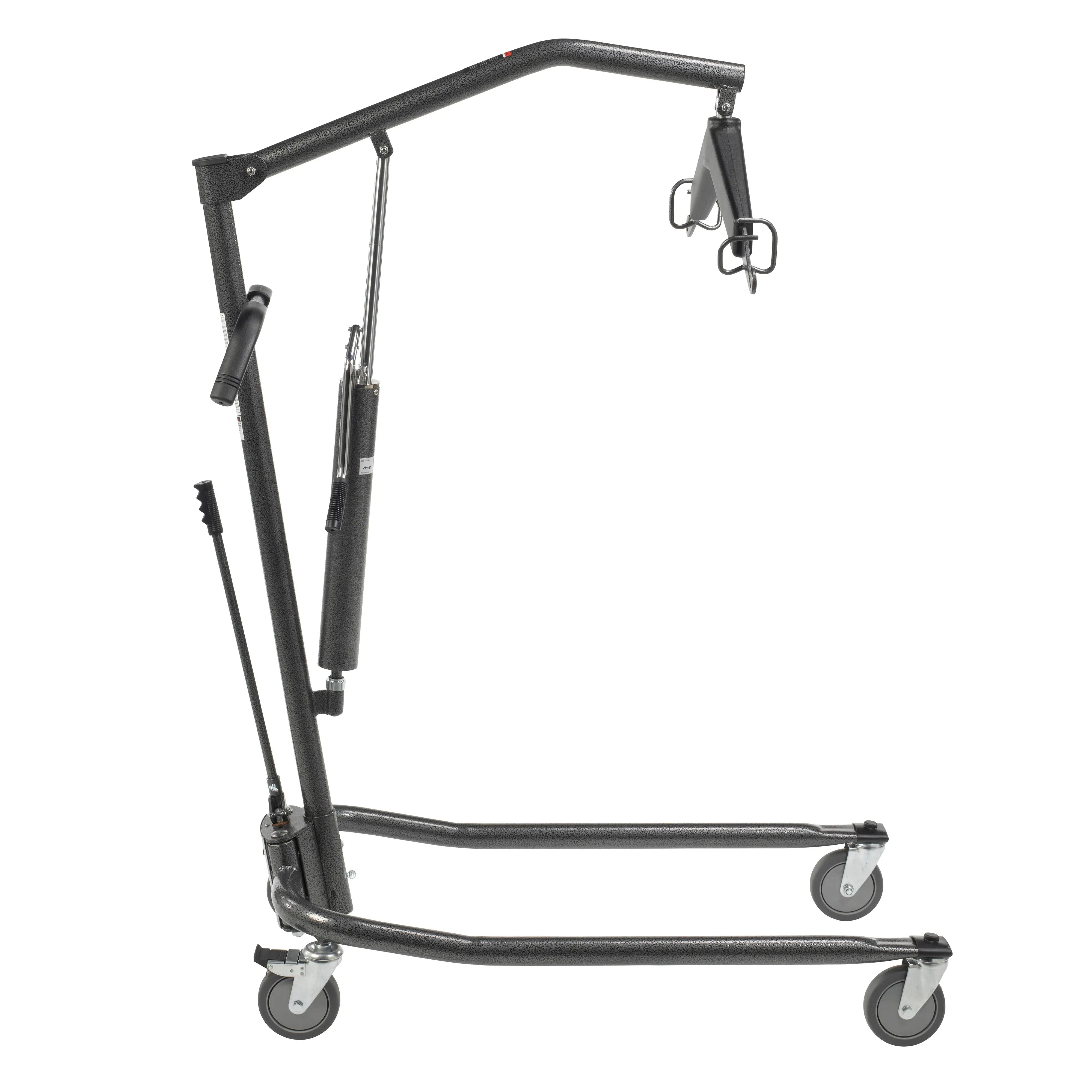 Hydraulic Patient Lift with Six Point Cradle - Home Health Store Inc