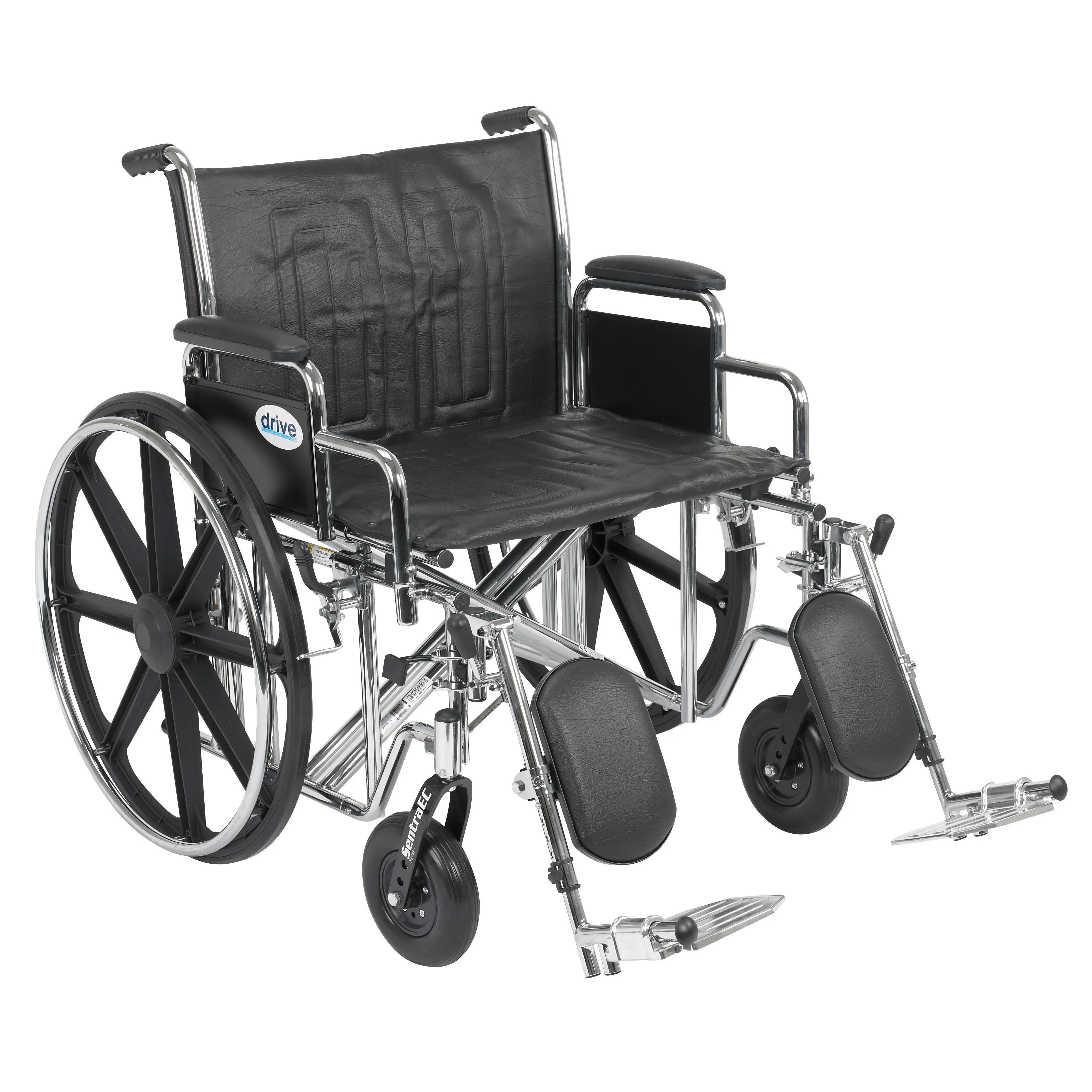 Sentra EC Heavy Duty Wheelchair - Home Health Store Inc