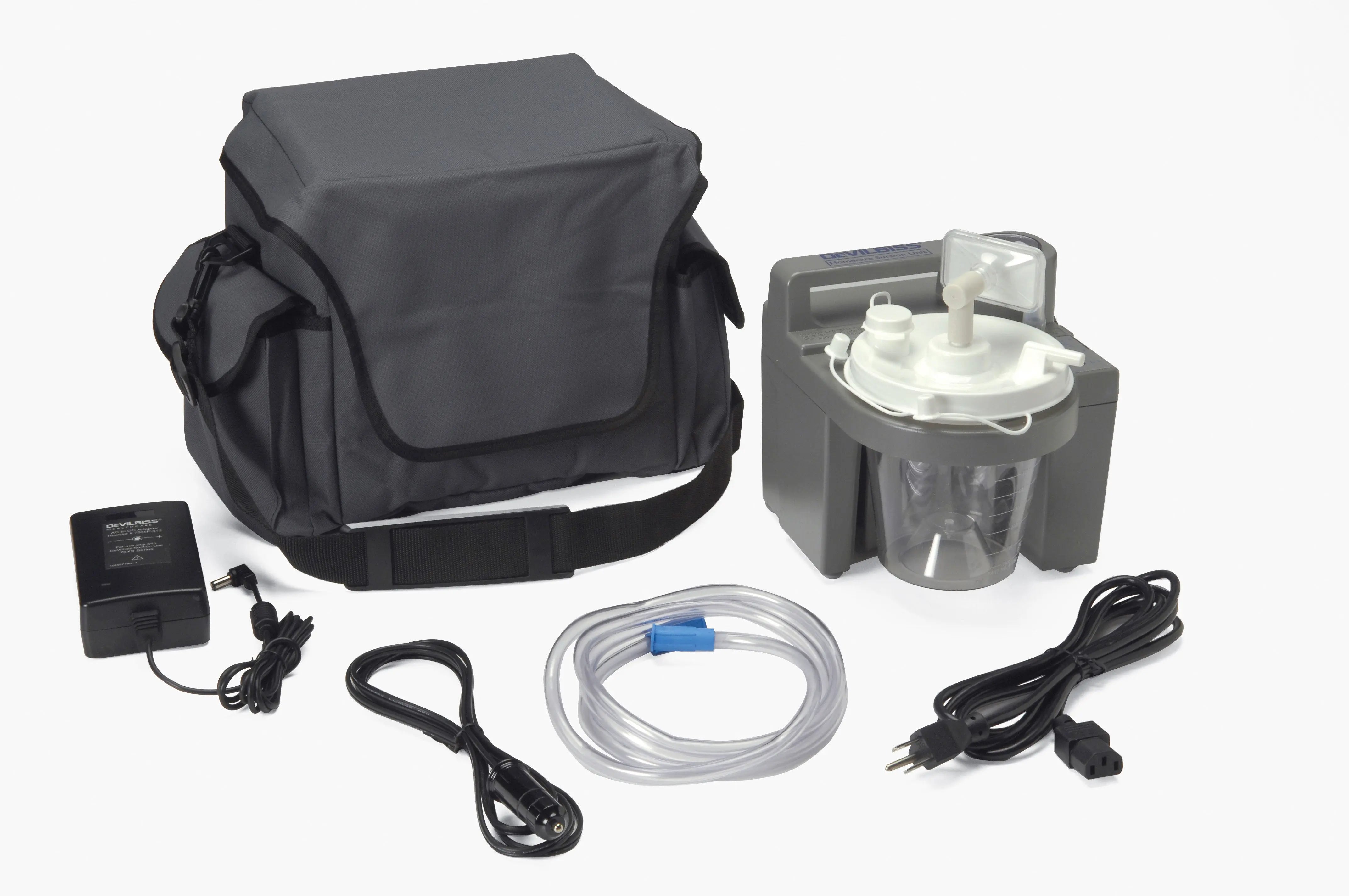 7305 Series Homecare Suction Unit - Home Health Store Inc