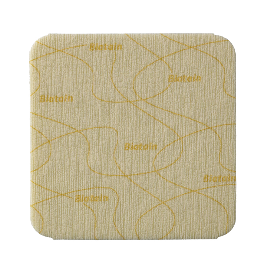 Biatain Soft-Hold Foam Dressing, Size 4in X 8in (10cm X 20cm) - Box Of 5 - Home Health Store Inc