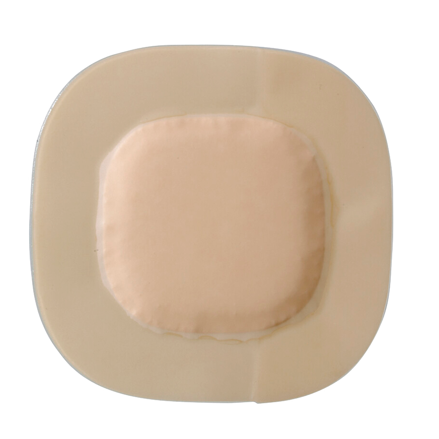 Biatain Super Adhesive 6" X 6" (15cm X 15cm) - Box Of 10 - Home Health Store Inc