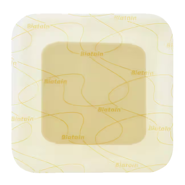 Coloplast Biatain Adhesive Dressing