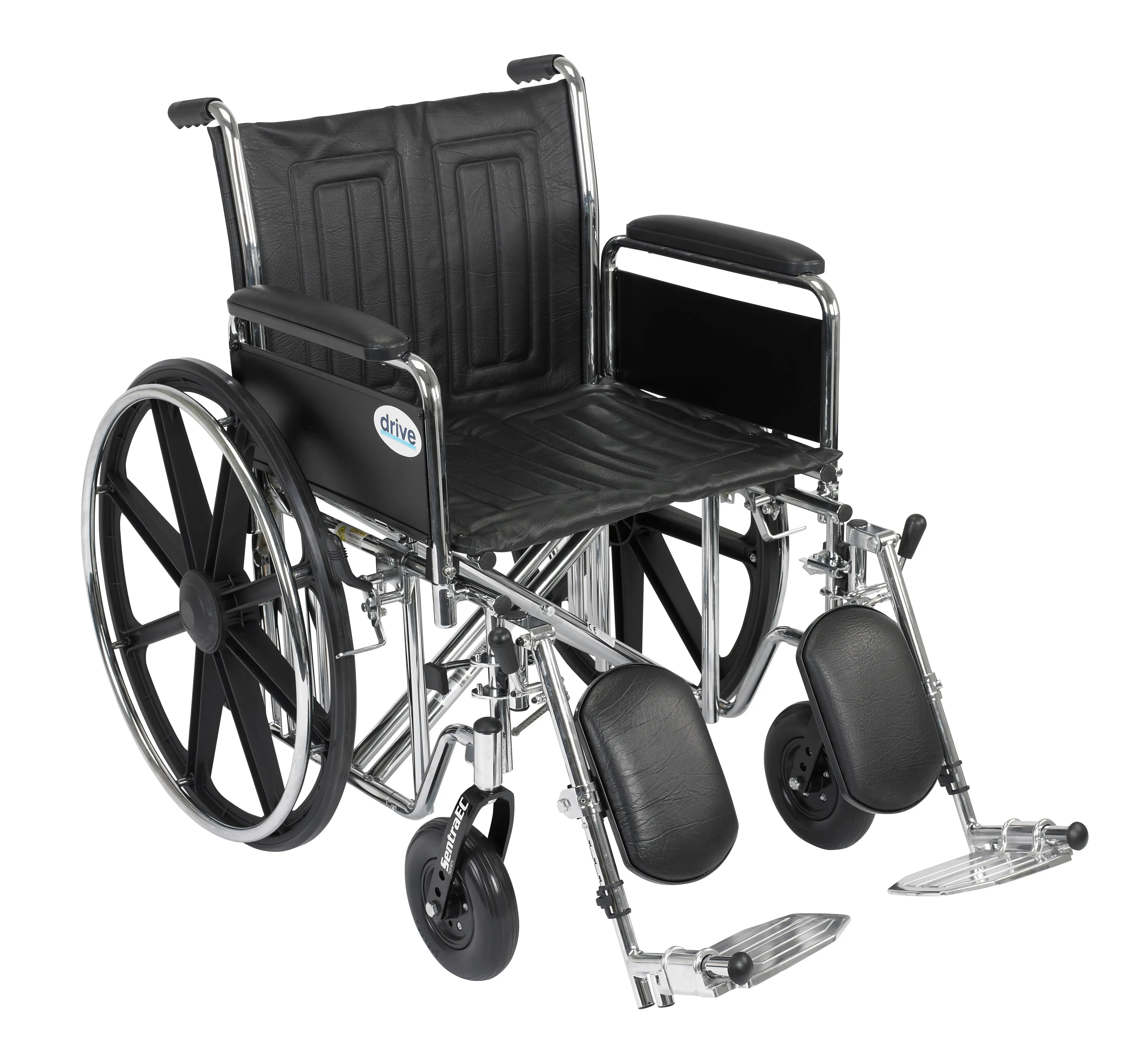 Sentra EC Heavy Duty Wheelchair - Home Health Store Inc