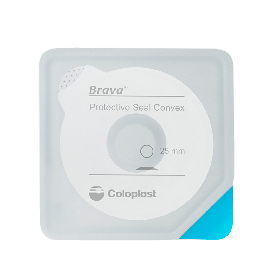 Coloplast Brava Protective Ring Convex