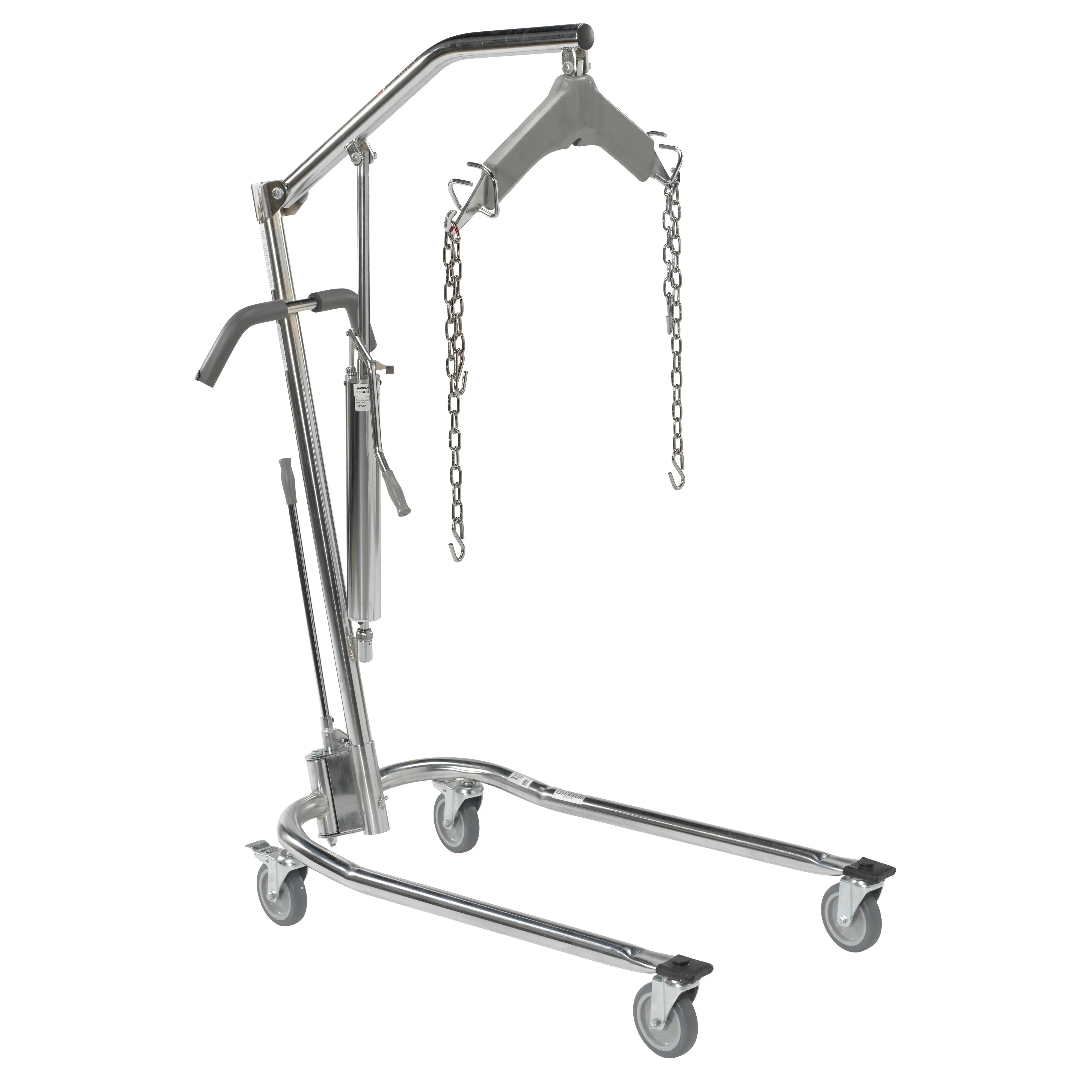 Hydraulic Patient Lift with Six Point Cradle - Home Health Store Inc