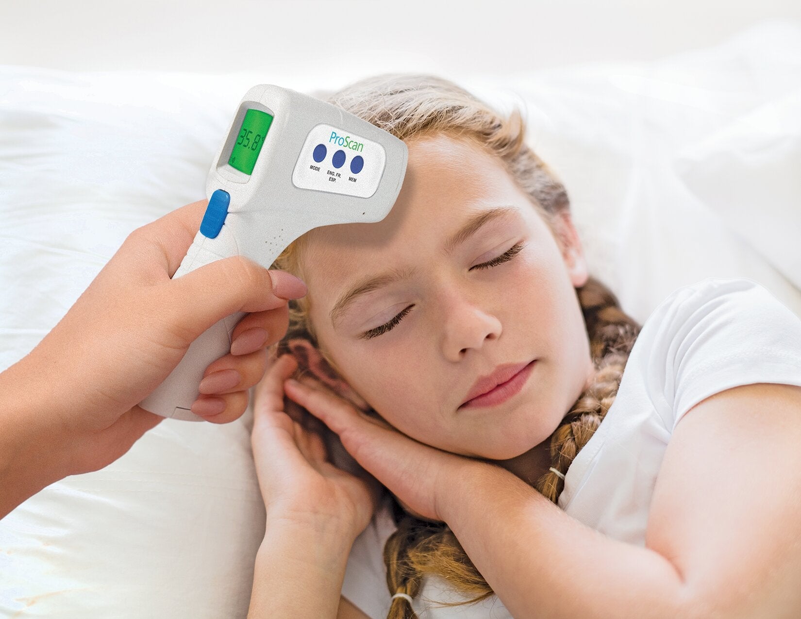 ProScan Non-Contact Infrared Thermometer