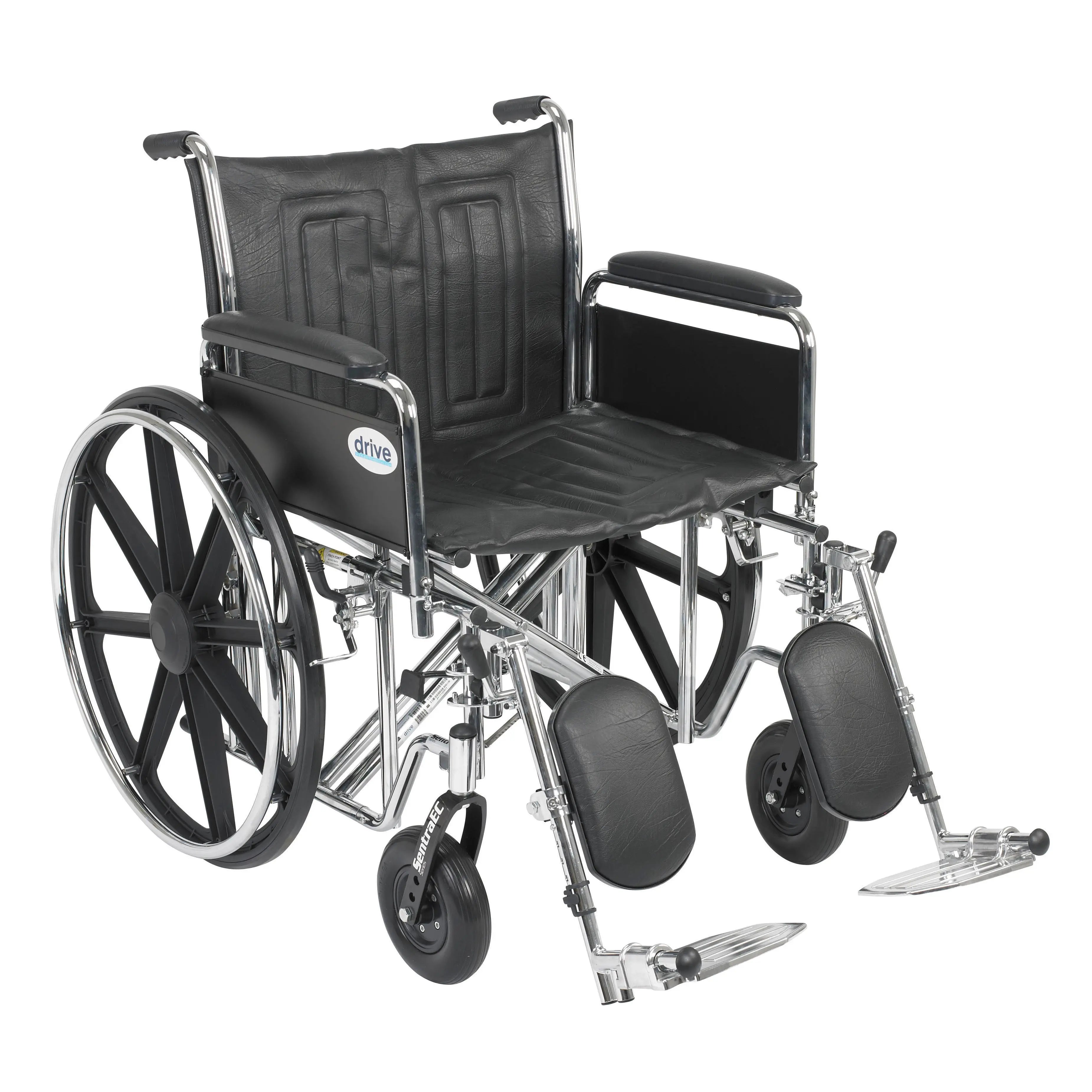 Sentra EC Heavy Duty Wheelchair - Home Health Store Inc