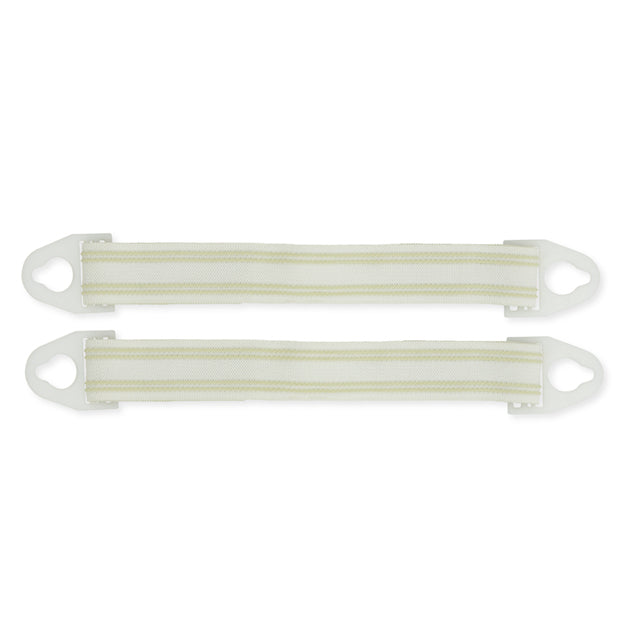 1 Pair, Leg Straps 23In (58Cm) Medium L/F,