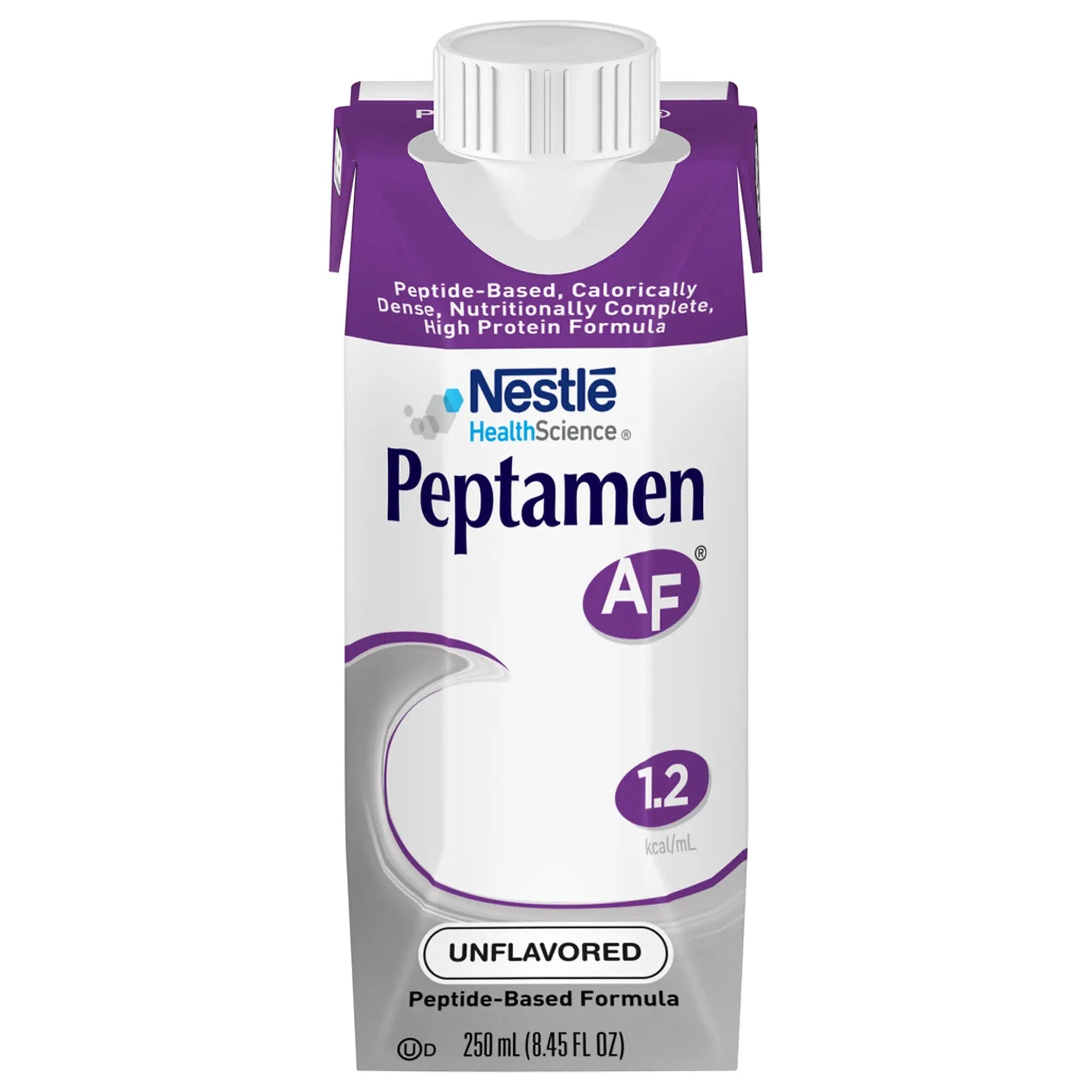 Cs/24 Peptamen Af 1.2 Unflavoured 250ml - Home Health Store Inc