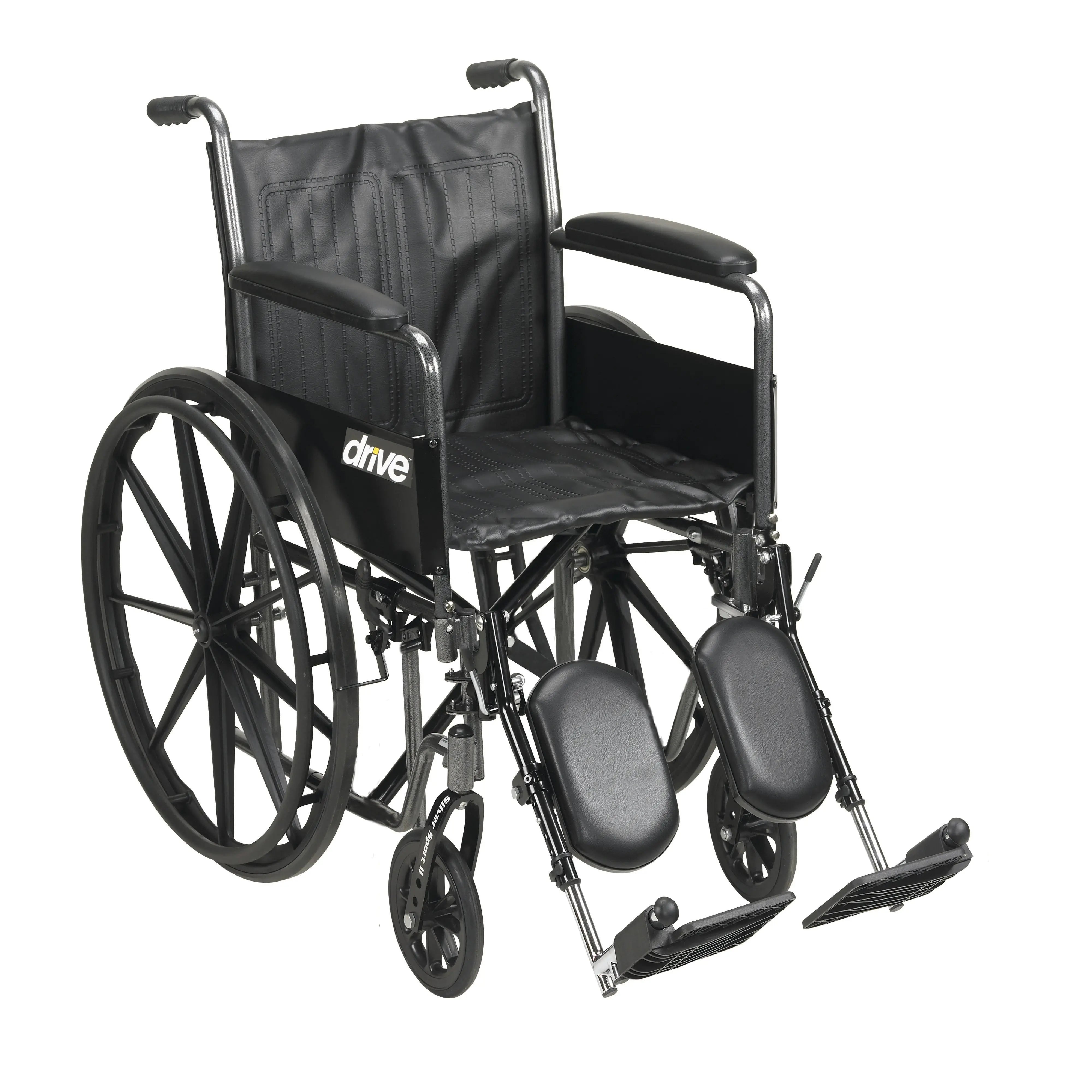 Silver Sport 2 Wheelchair - Home Health Store Inc