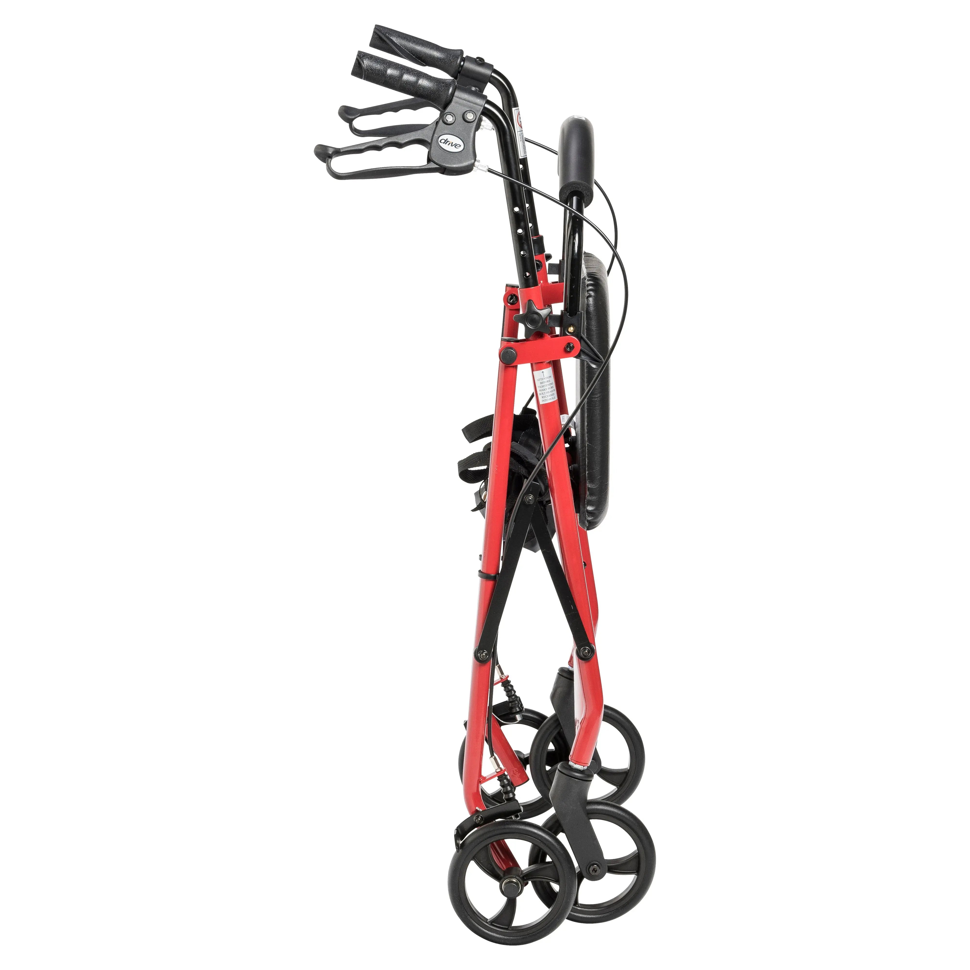 Rollator Rolling Walker with 6" Wheels - Home Health Store Inc