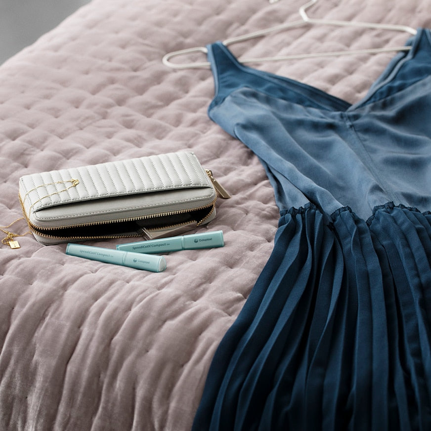 Speedicath®Compact Eve Hydrophilic Catheter, 10 Fr - Box Of 30 - Home Health Store Inc