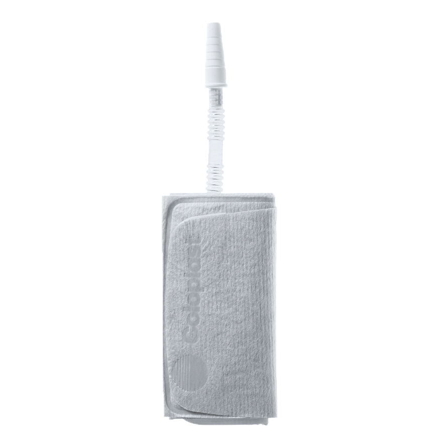 Conveen® Active Leg Bag, 9oz (250ml) - 1 Each - Home Health Store Inc