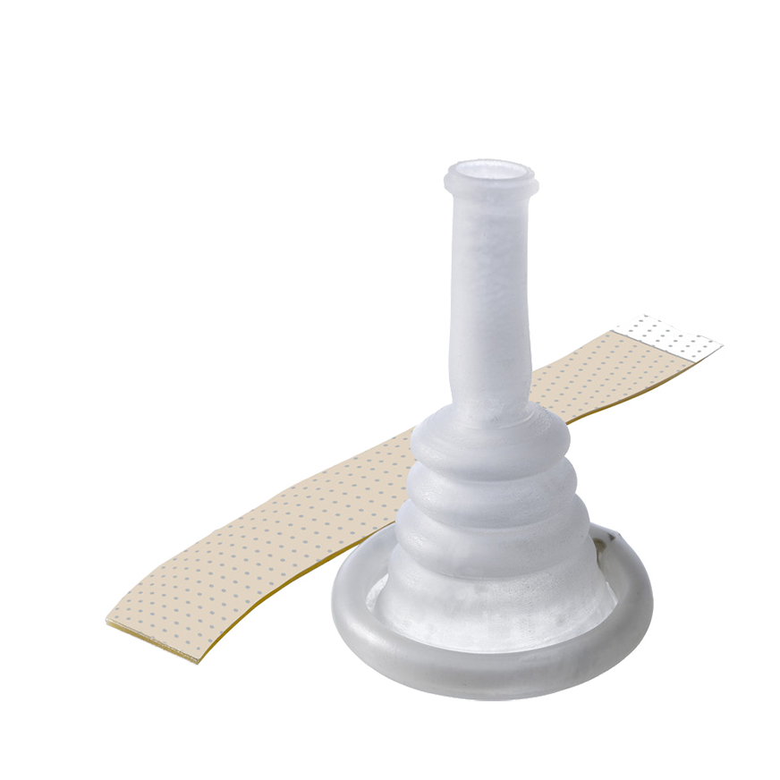 Conveen® Security+ Adhesive Liner External Catheter, 35mm - Box Of 100 - Home Health Store Inc