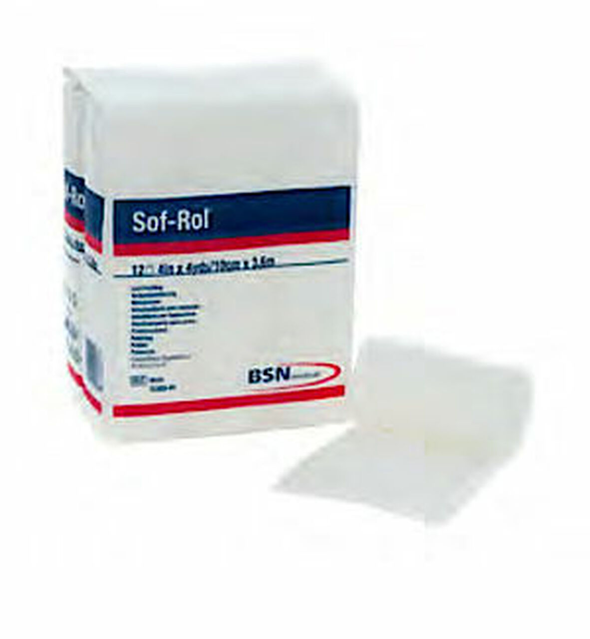 Sof-Rol Sterile Synthetic Cast Padding 7.5cm X 3.6m - Box Of 20 - Home Health Store Inc