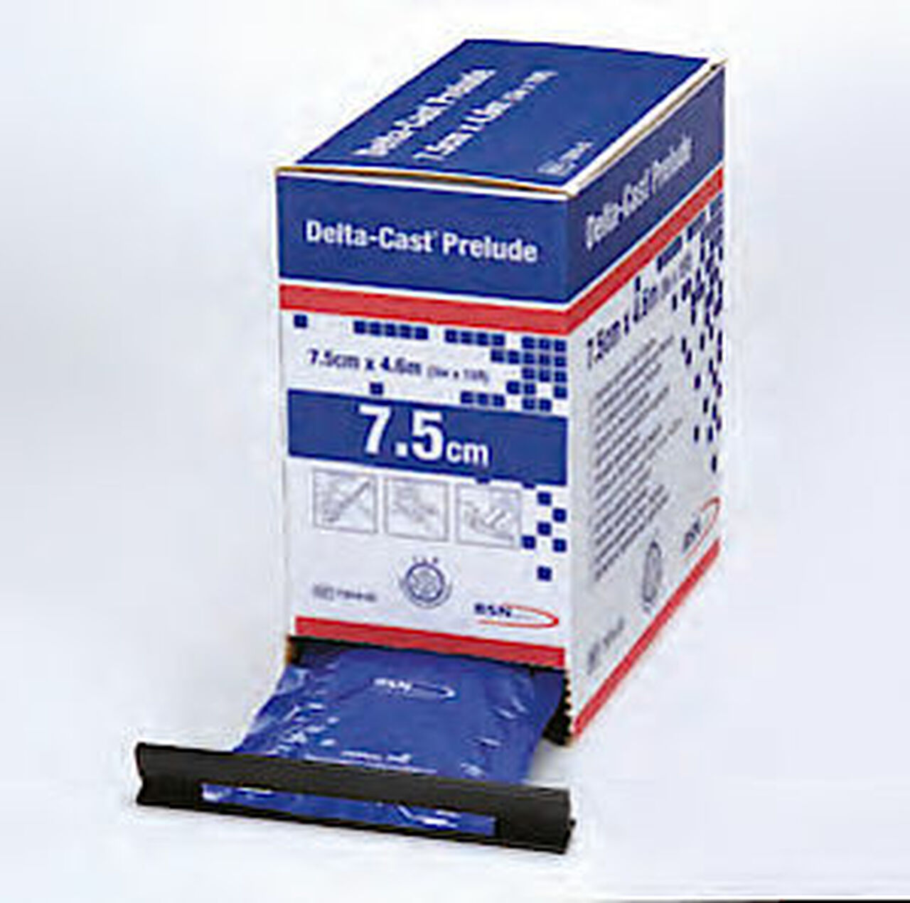 Delta-Cast Prelude Polyester Splinting System Roll Format 5cm X 4.6m - Box Of 1 - Home Health Store Inc