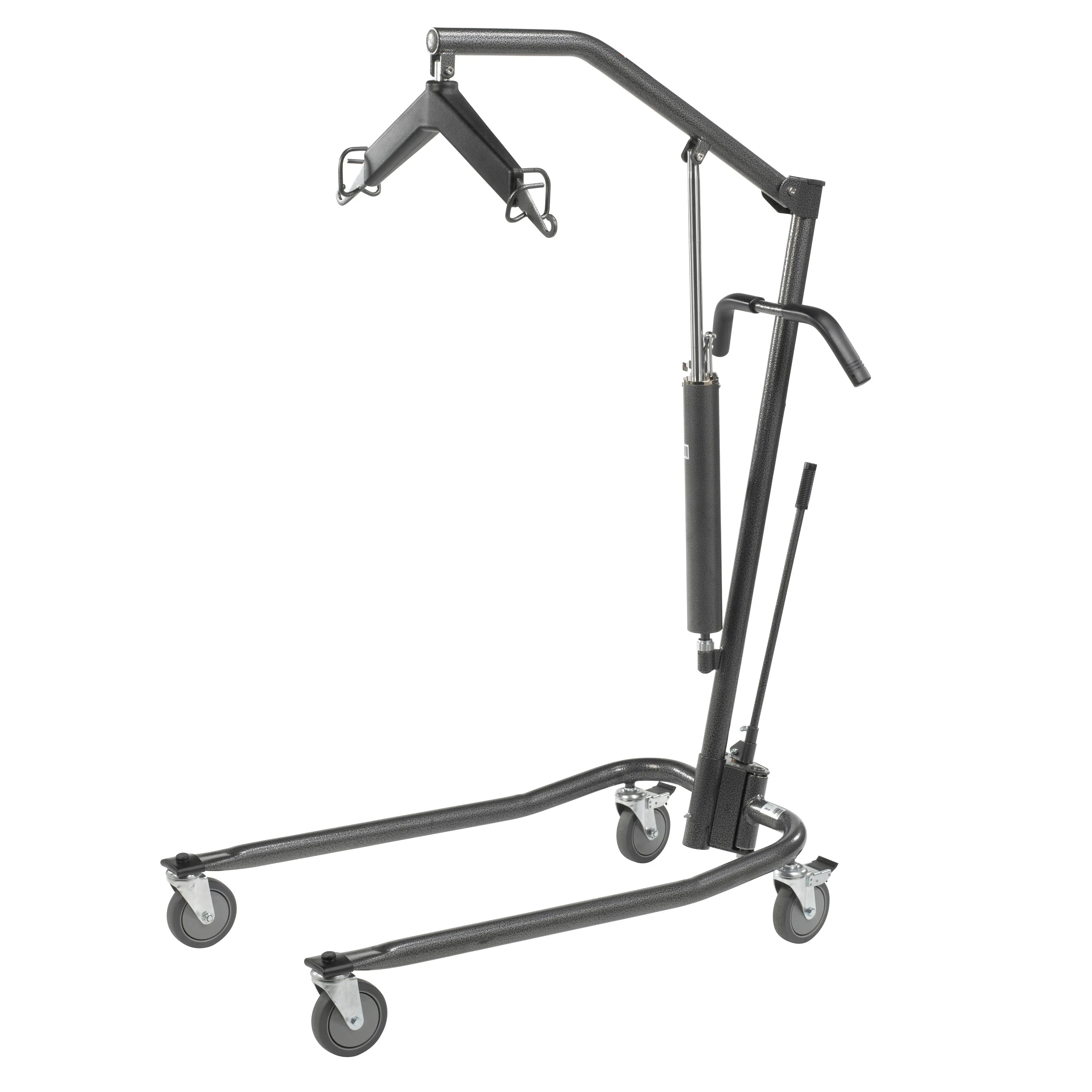 Hydraulic Patient Lift with Six Point Cradle - Home Health Store Inc