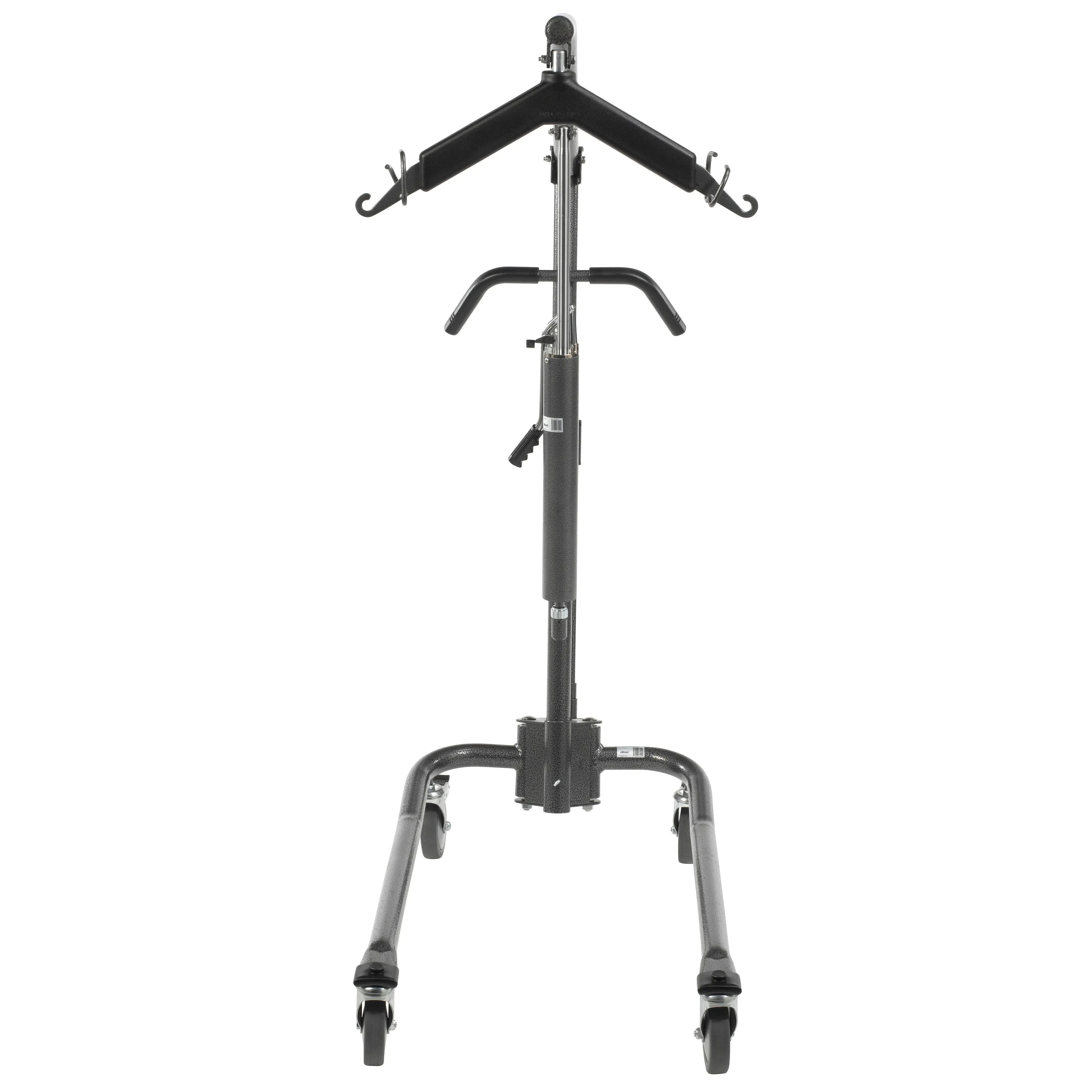 Hydraulic Patient Lift with Six Point Cradle - Home Health Store Inc
