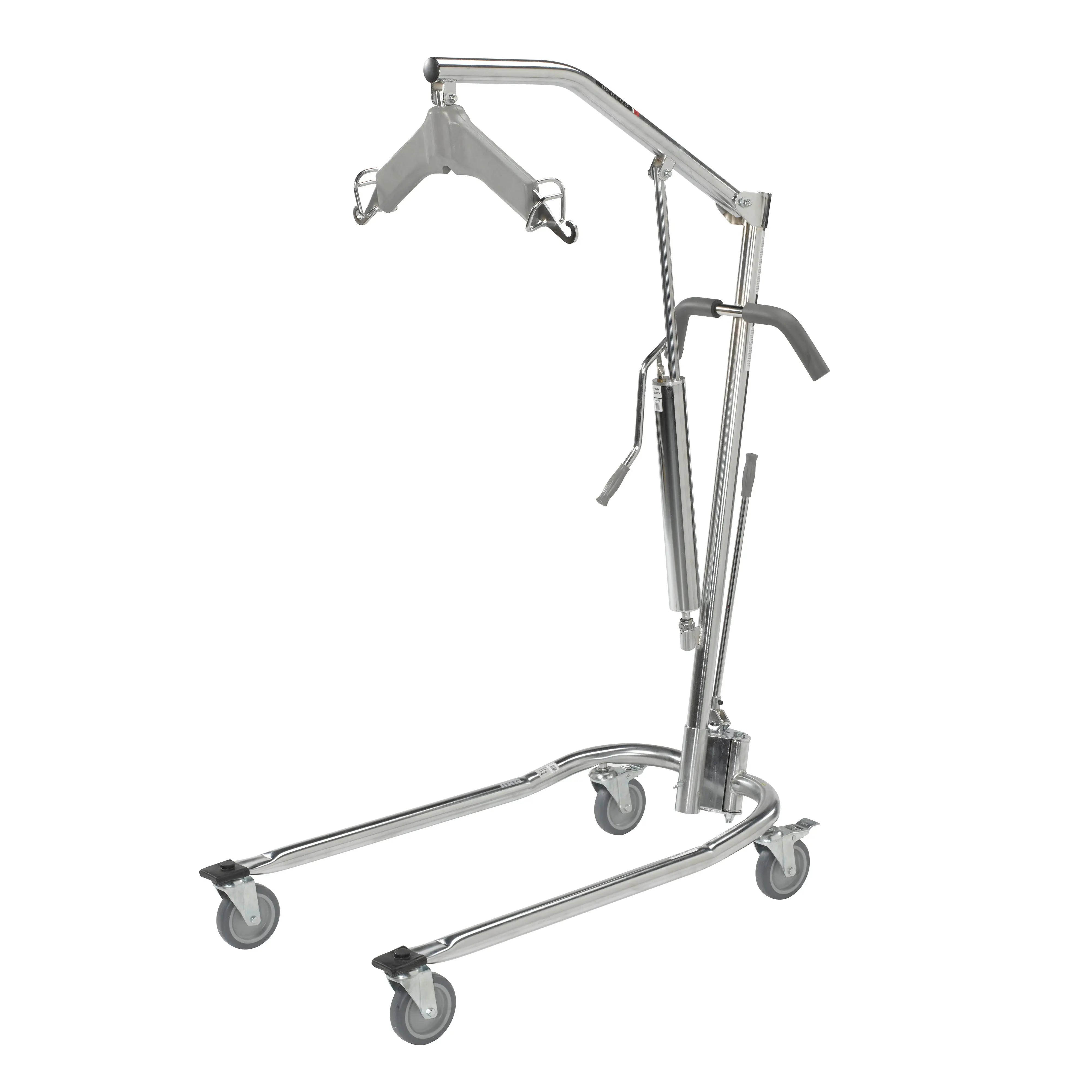 Hydraulic Patient Lift with Six Point Cradle - Home Health Store Inc