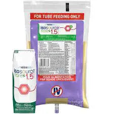 Cs/4 Isosource Fibre 1.5, 1500ml - Home Health Store Inc