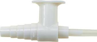 Cs/100 Suction Catheter Straight, 10fr, Sterile - Home Health Store Inc