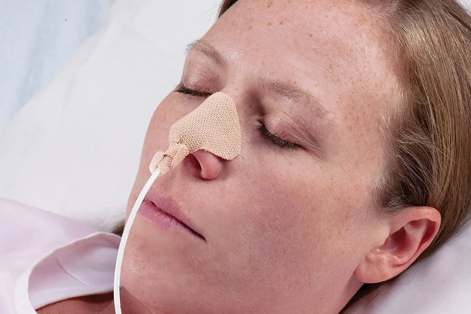 Secure It Nasal Tube Holder - Box Of 100 - Home Health Store Inc