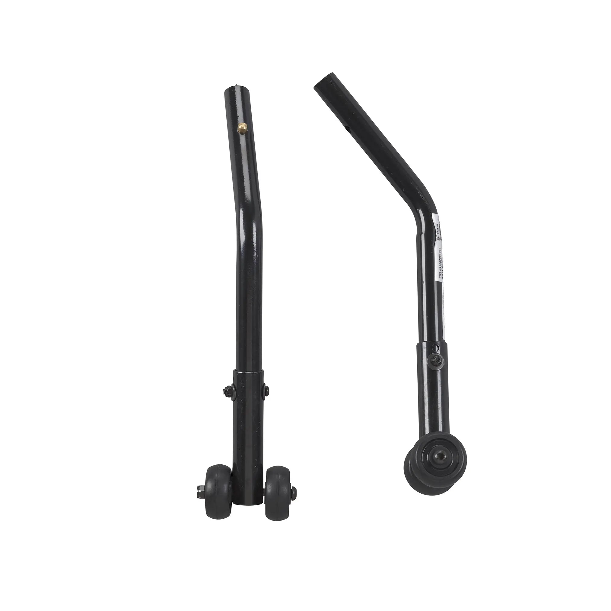 Cruiser III Anti Tippers with Wheels - Home Health Store Inc