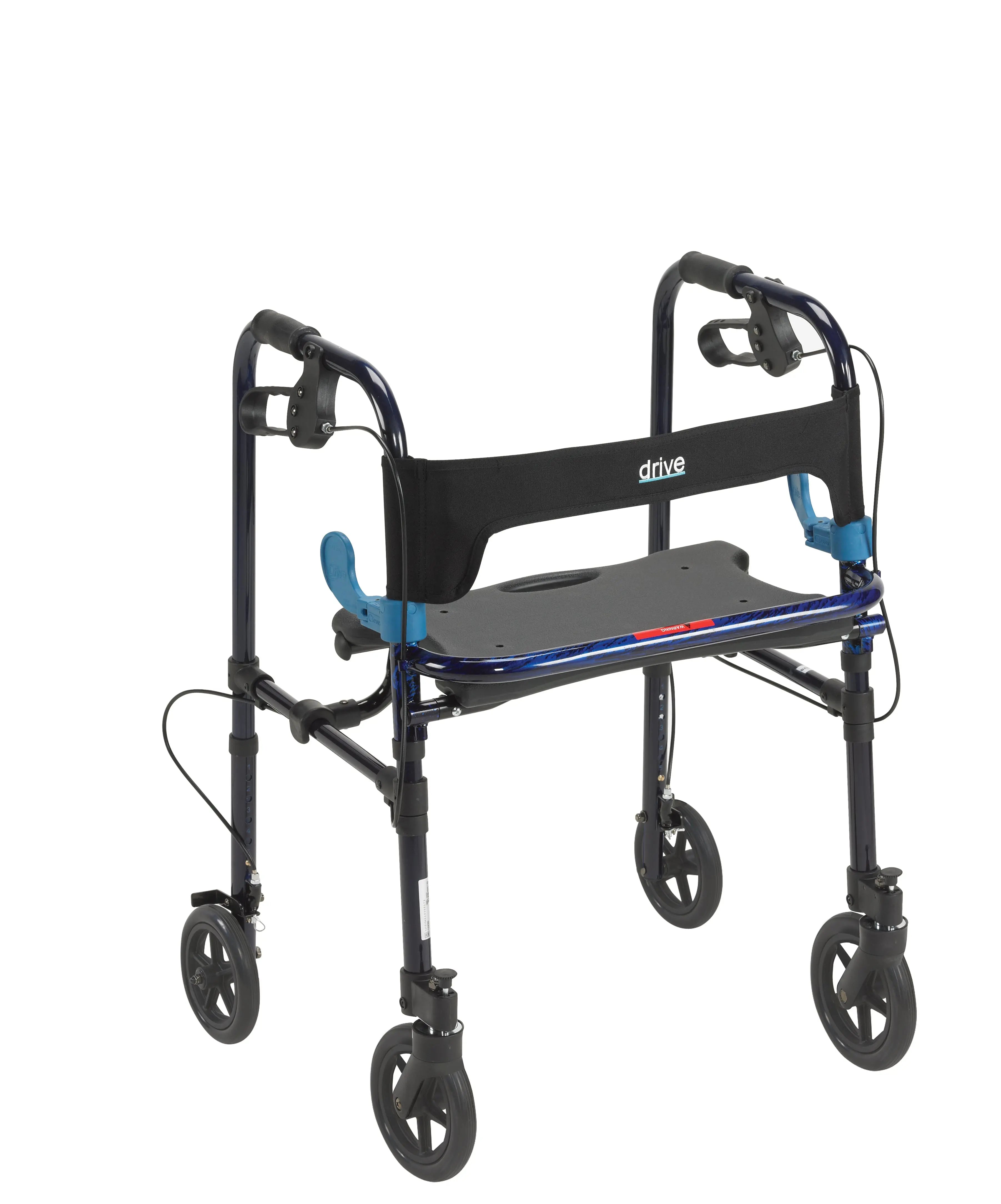 Clever Lite Walker Rollator - Home Health Store Inc