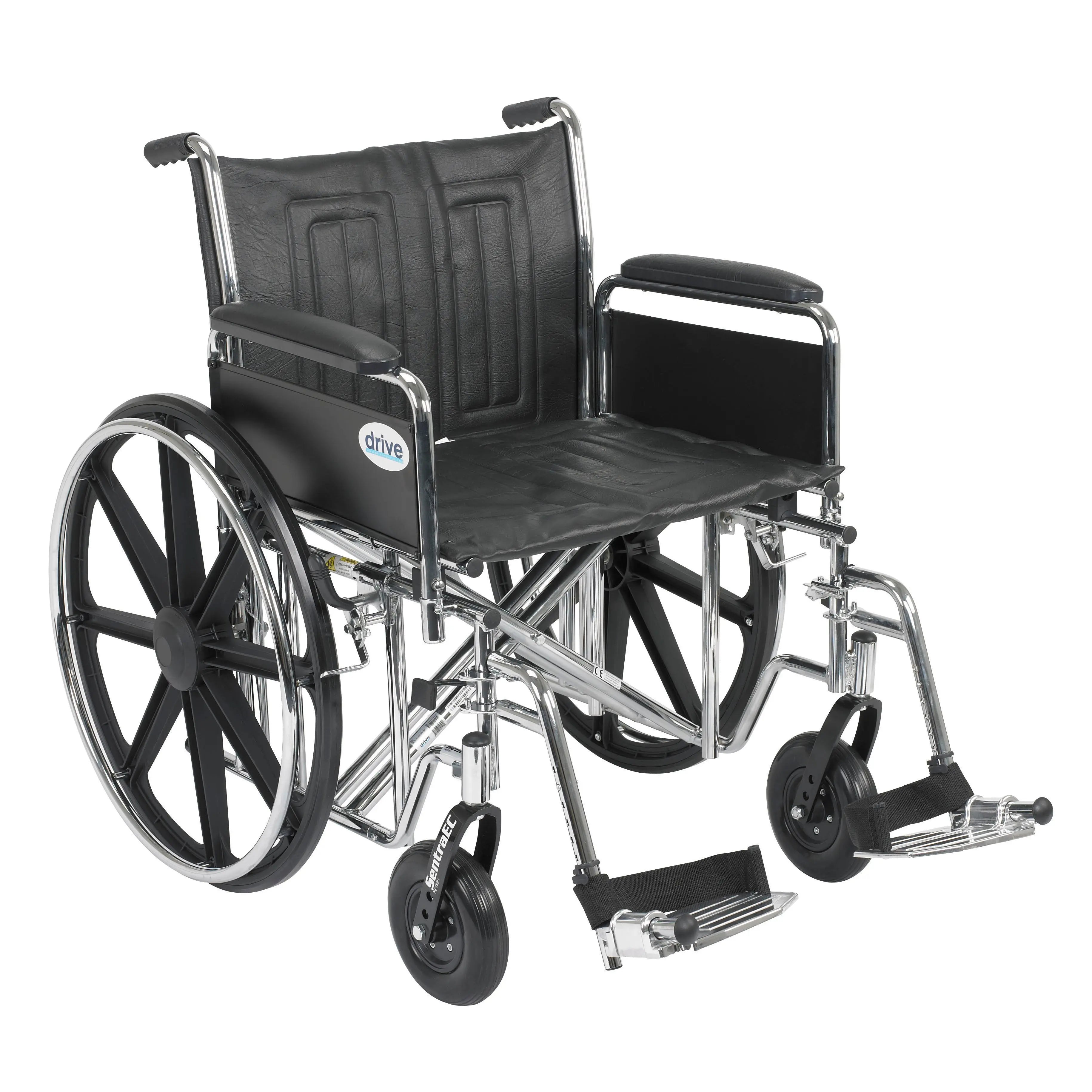Sentra EC Heavy Duty Wheelchair - Home Health Store Inc