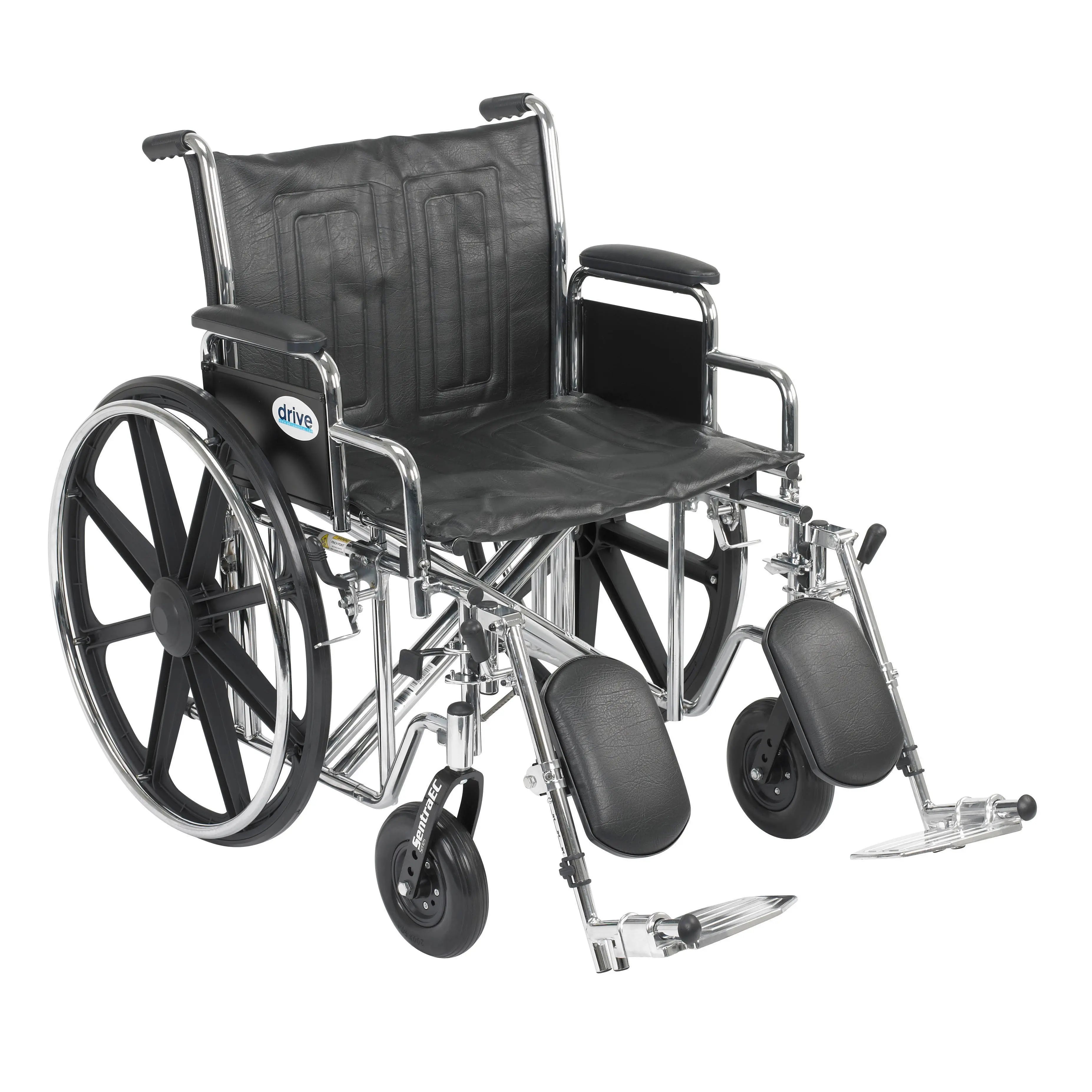 Sentra EC Heavy Duty Wheelchair - Home Health Store Inc
