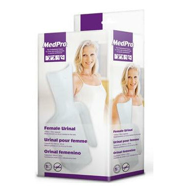 AMG Medpro Female Urinal