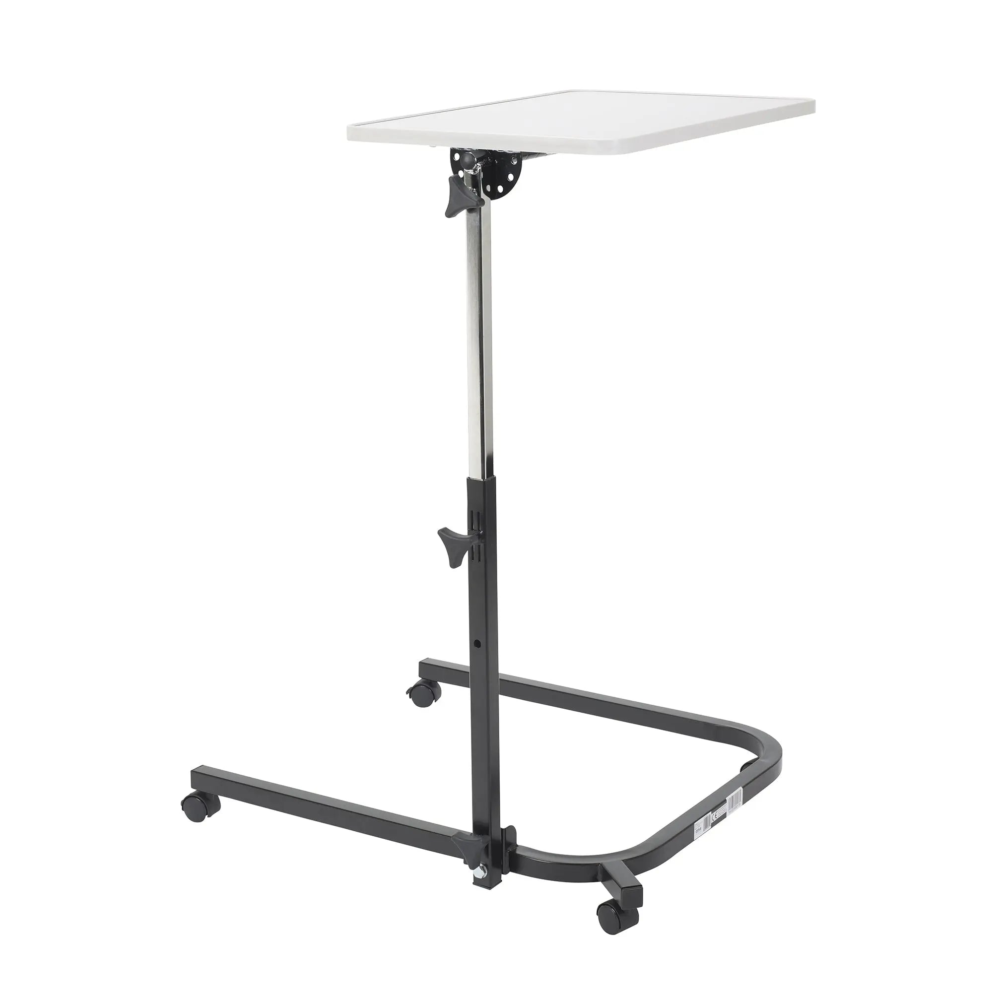 Pivot and Tilt Adjustable Overbed Table Tray - Home Health Store Inc