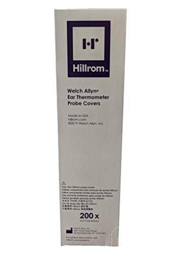 Welch Allyn - TM82585 06000-005 Braun Thermoscan Pro 6000 Probe Covers - 200/BX - Home Health Store Inc