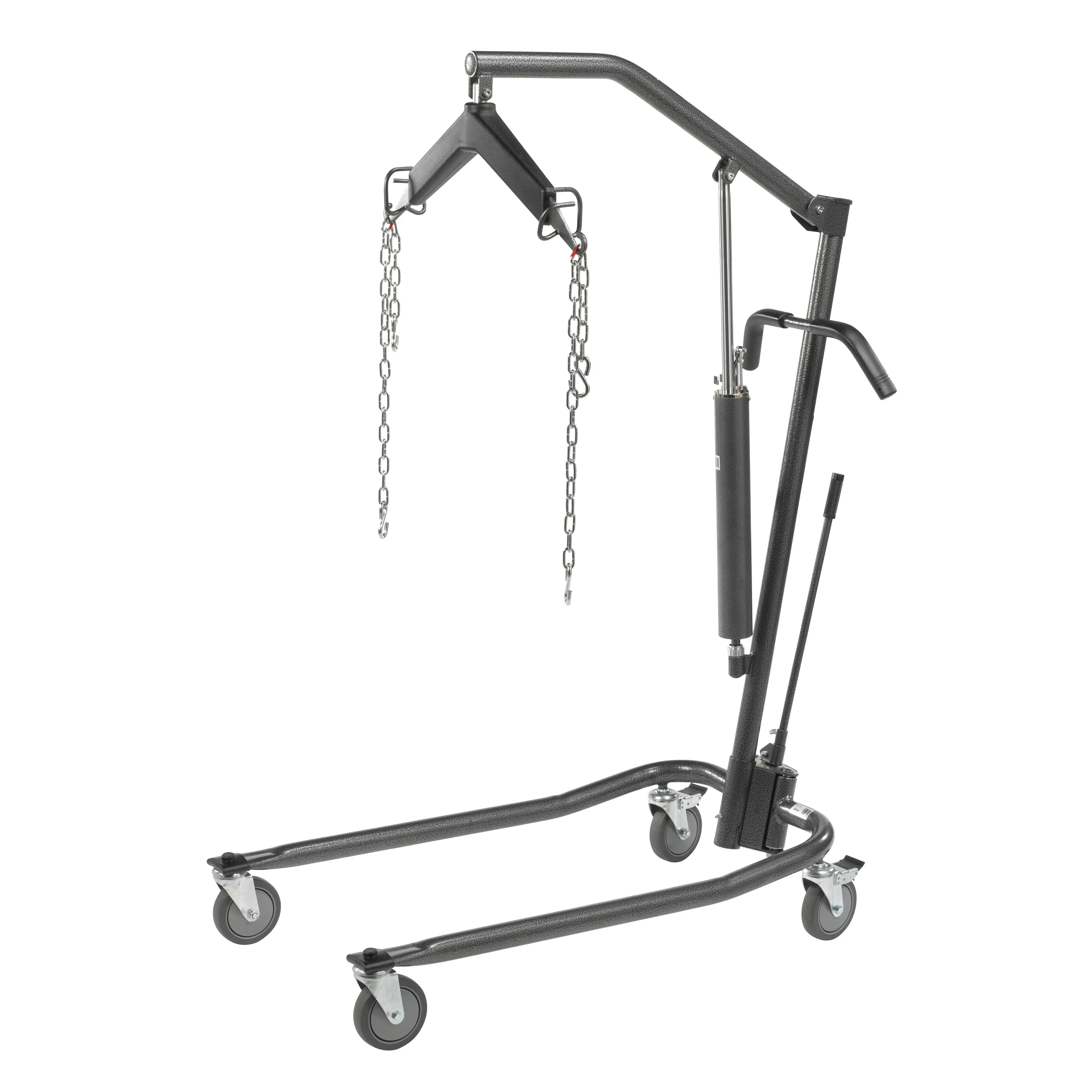 Hydraulic Patient Lift with Six Point Cradle - Home Health Store Inc