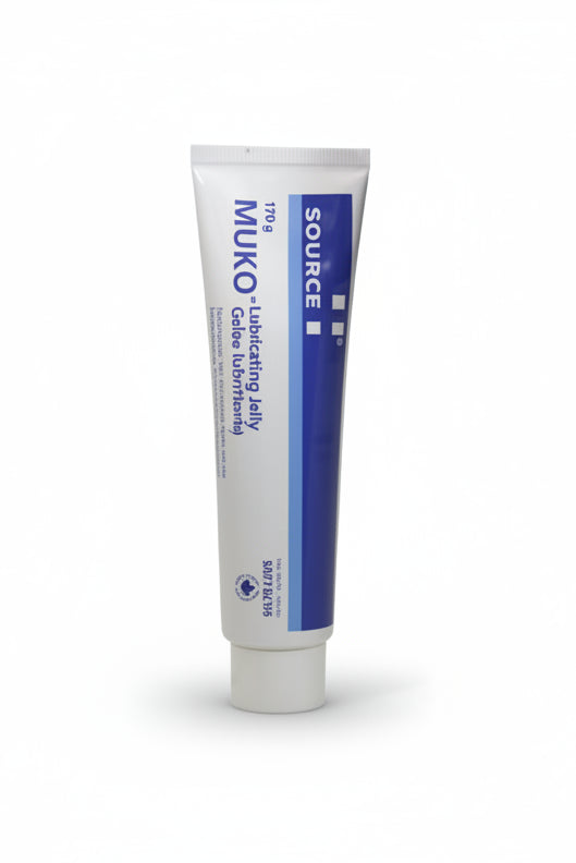 Muko Lubricating Jelly