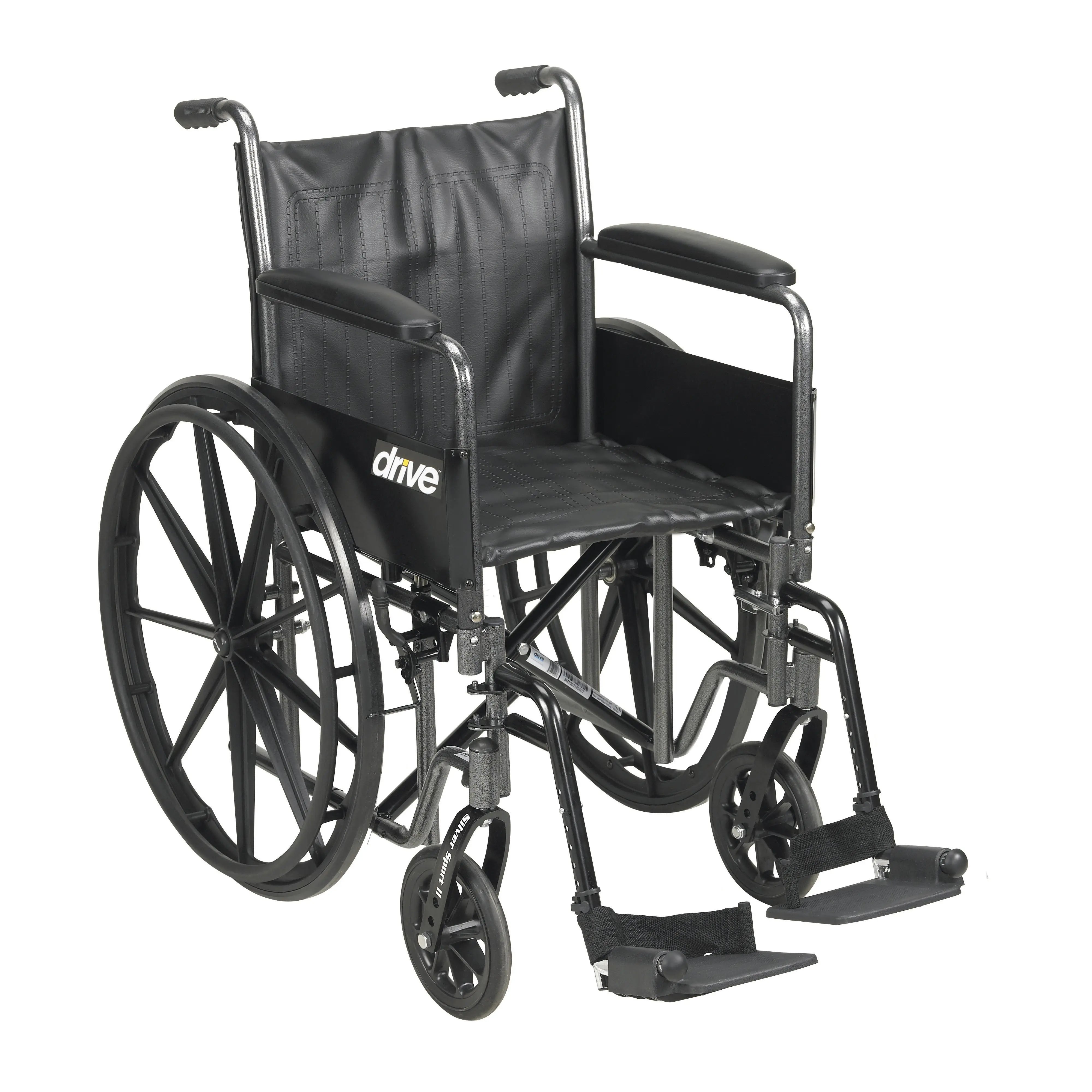Silver Sport 2 Wheelchair - Home Health Store Inc