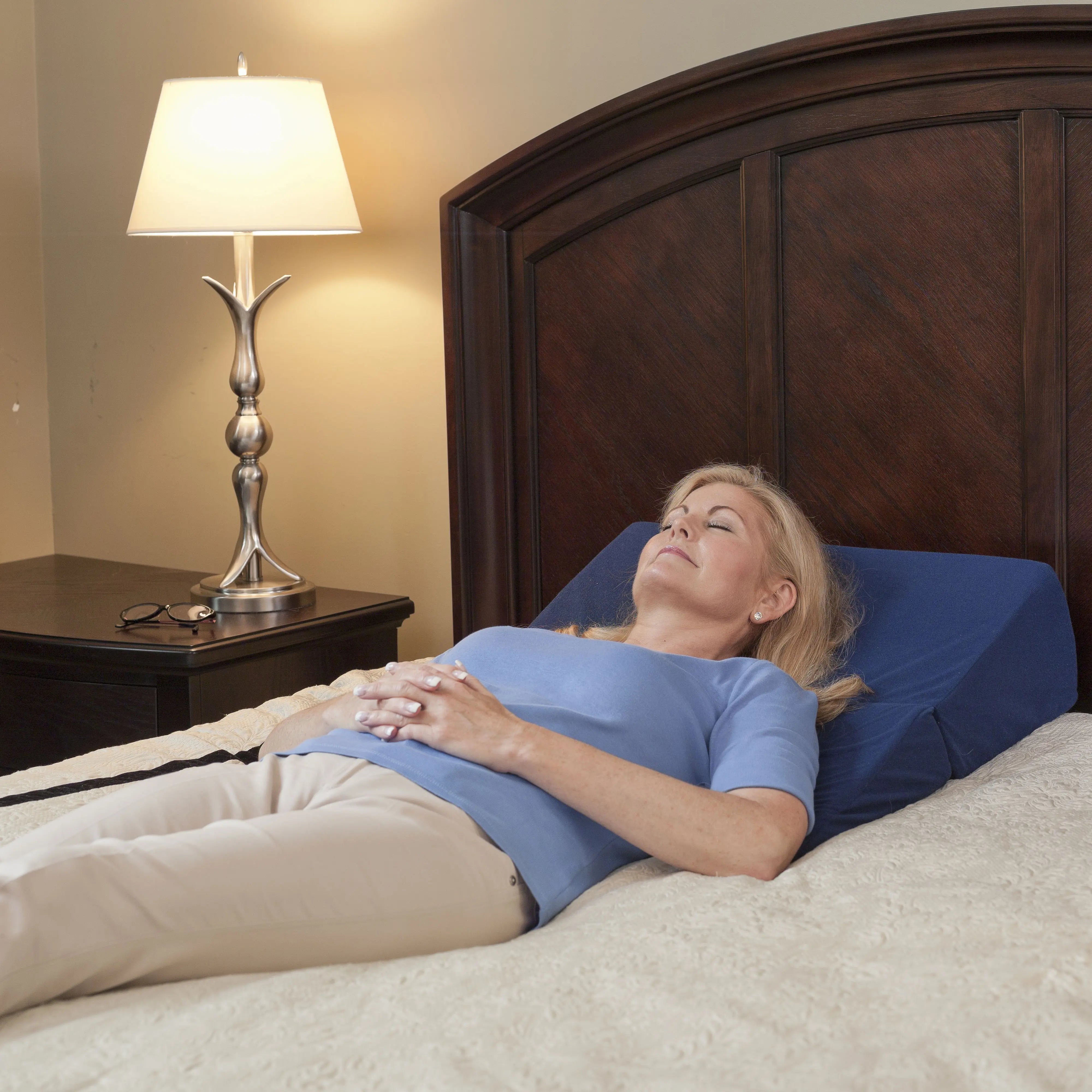 Folding Bed Wedge - Home Health Store Inc