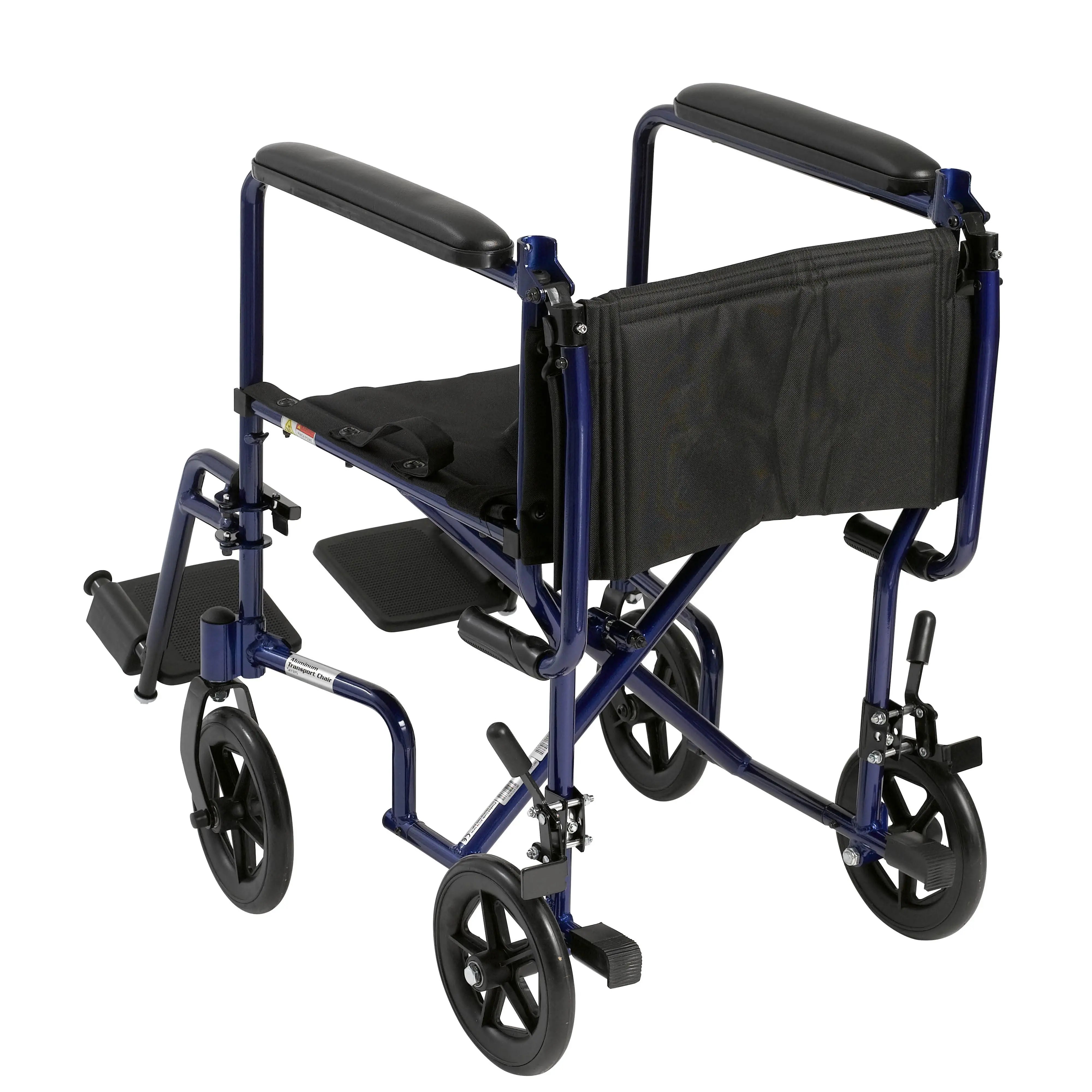 Lightweight Transport Wheelchair - Home Health Store Inc