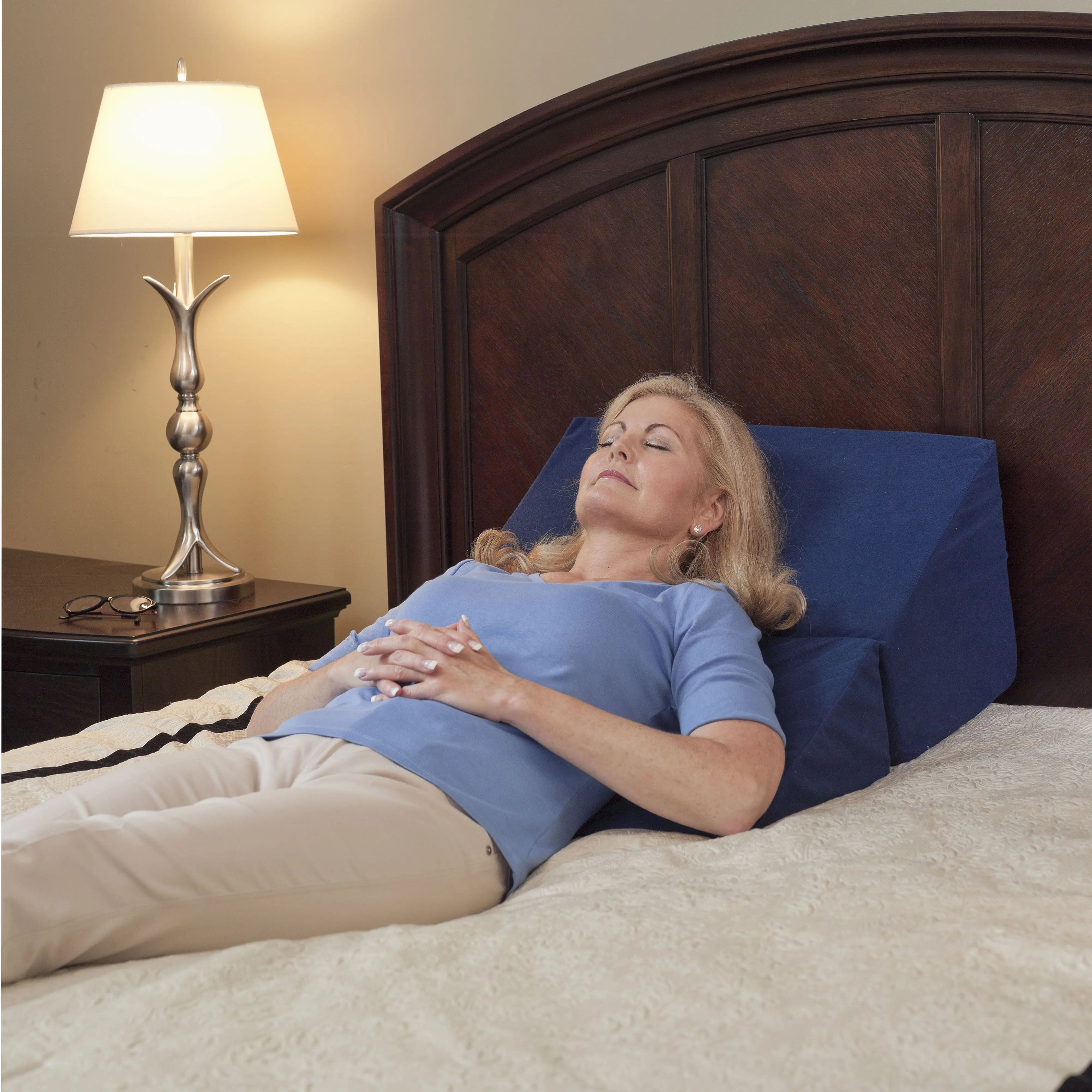 Folding Bed Wedge - Home Health Store Inc