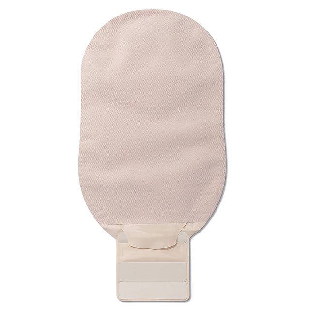 New Image Two-Piece Drainable Pouch, Lock `n Roll Closure - Box of 10