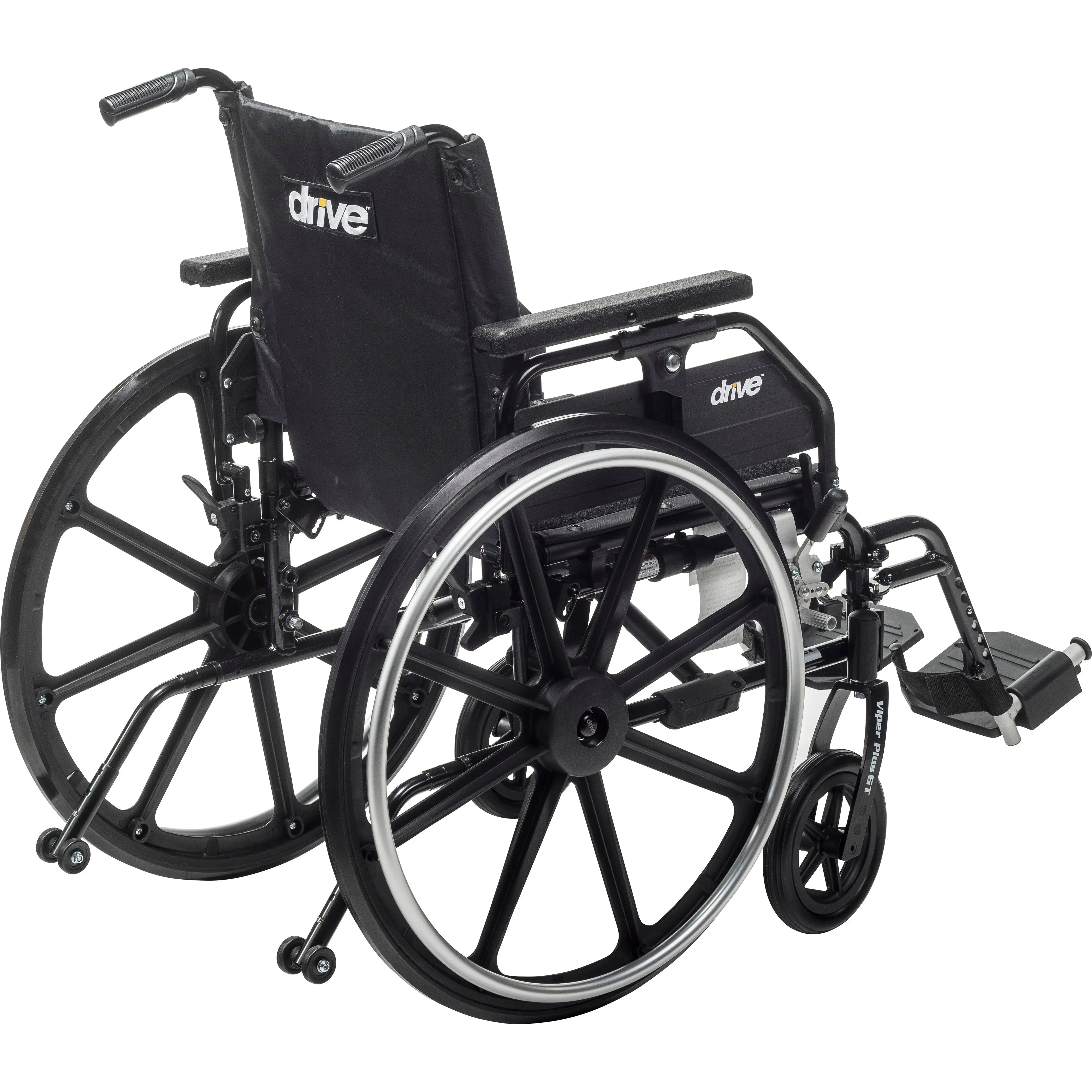 Viper Plus GT Wheelchair with Universal Armrests - Home Health Store Inc