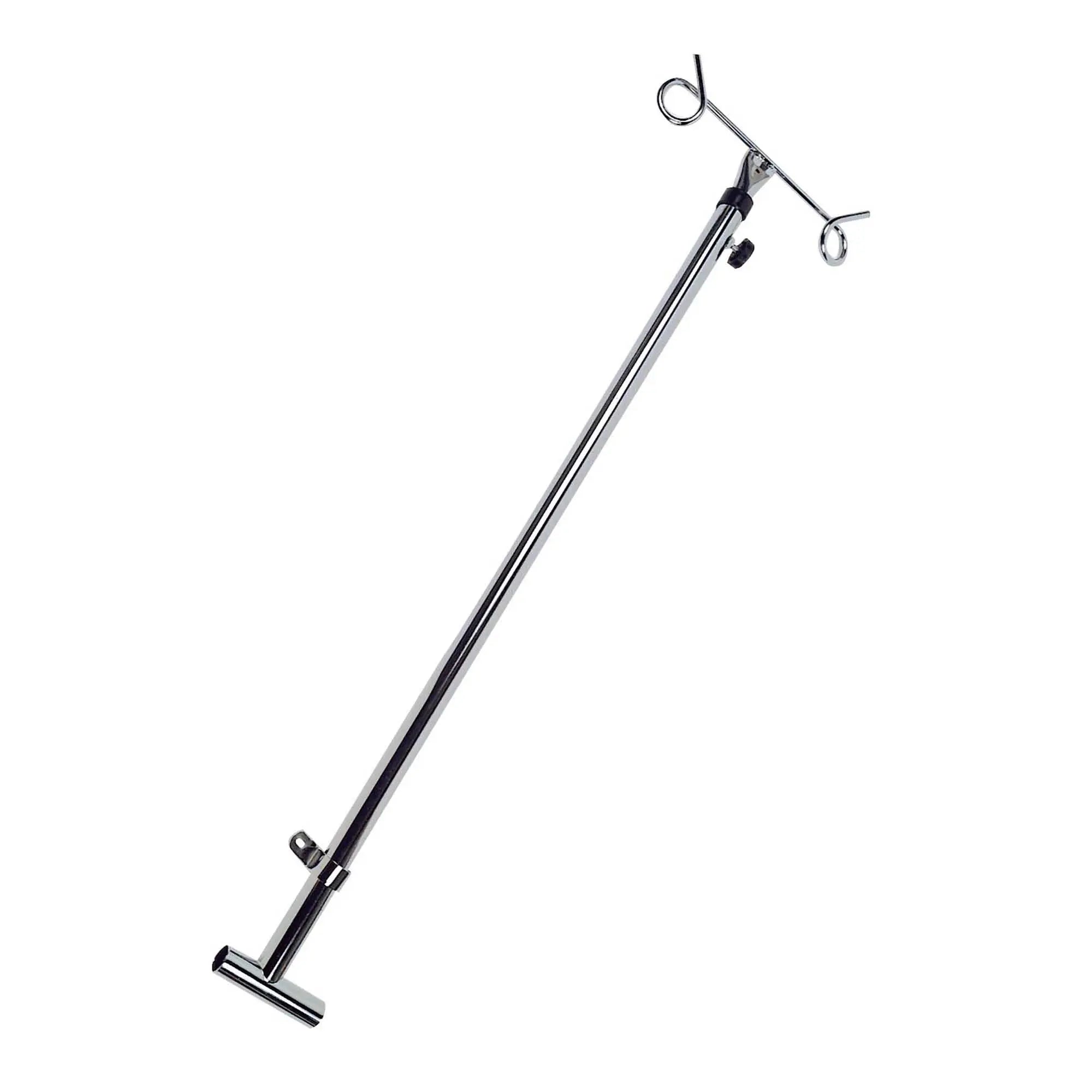 Universal Wheelchair Telescoping I. V. Pole - Home Health Store Inc